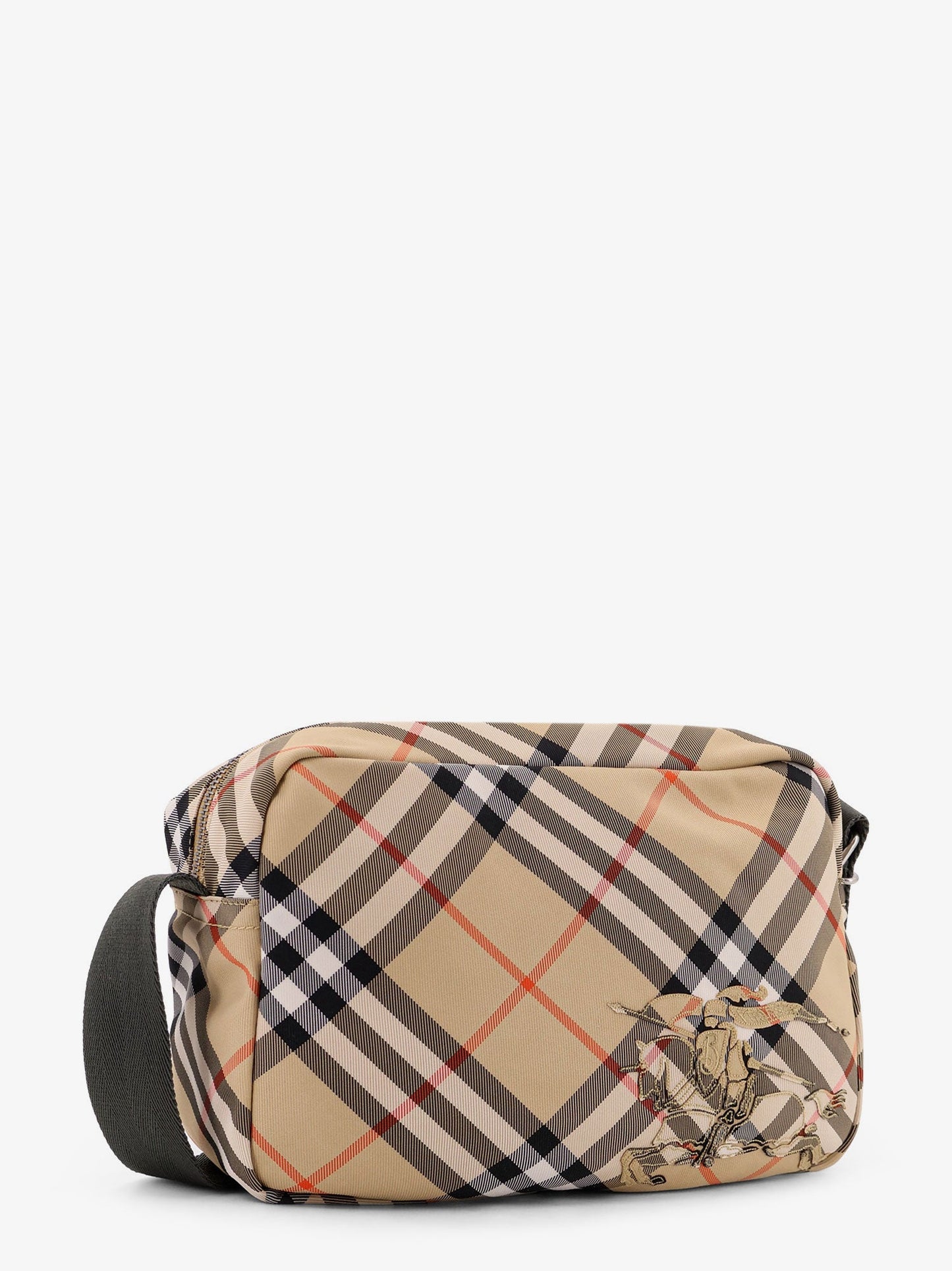 Burberry Men Essential Nylon Crossbody Bag BURBERRY