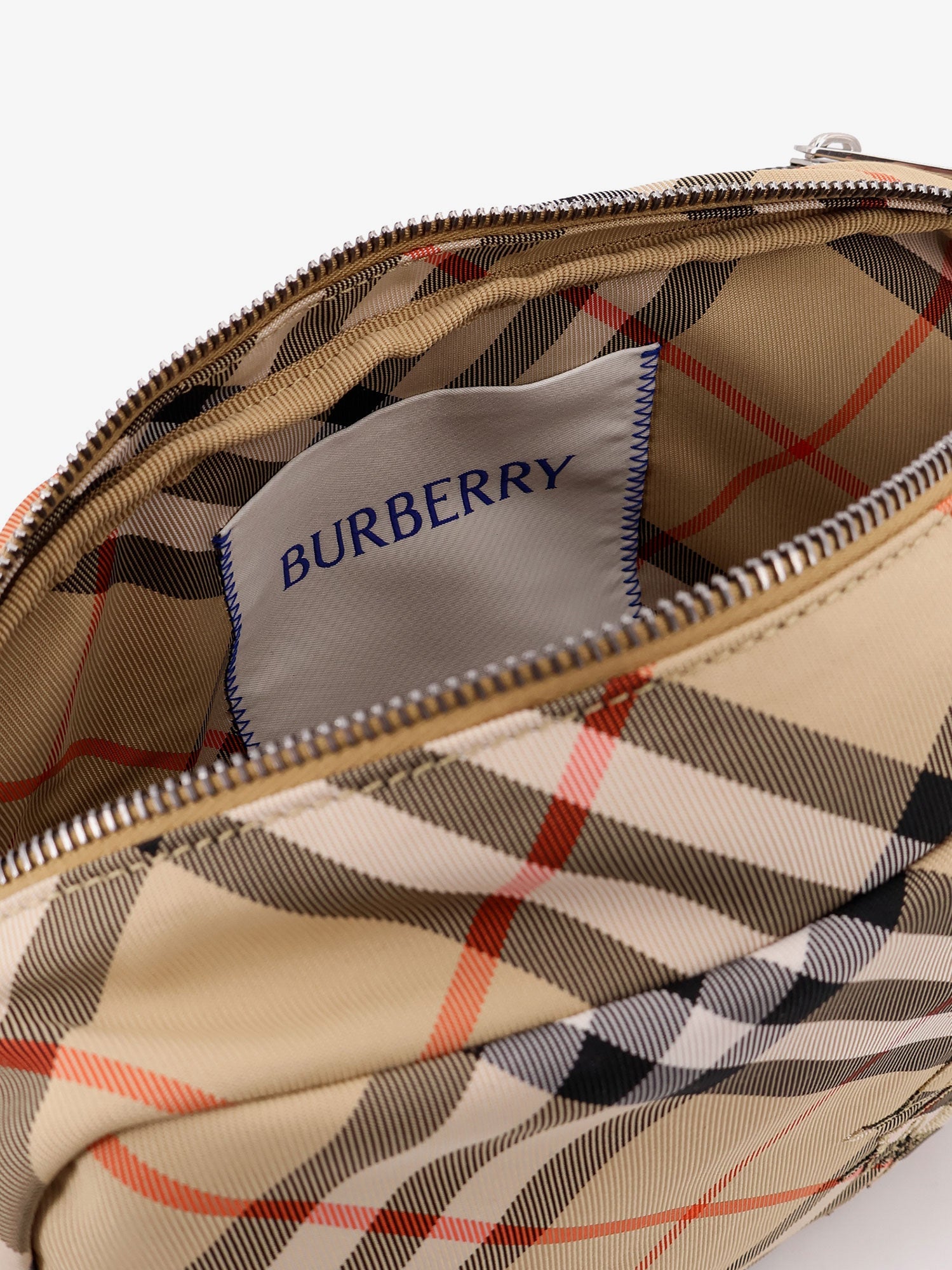Burberry Men Essential Nylon Crossbody Bag BURBERRY