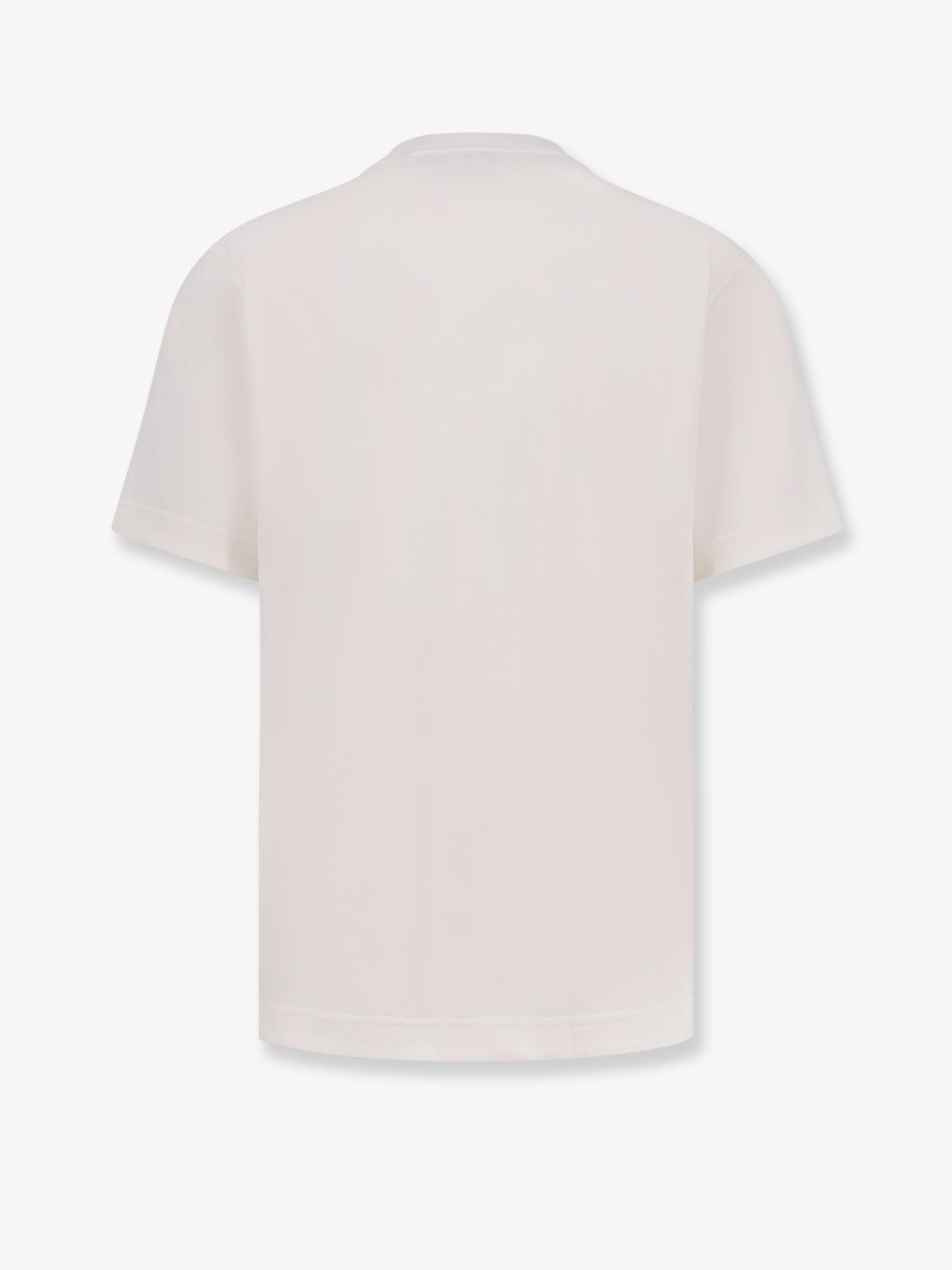 Burberry Men Seth Organic Cotton Blend T-Shirt BURBERRY