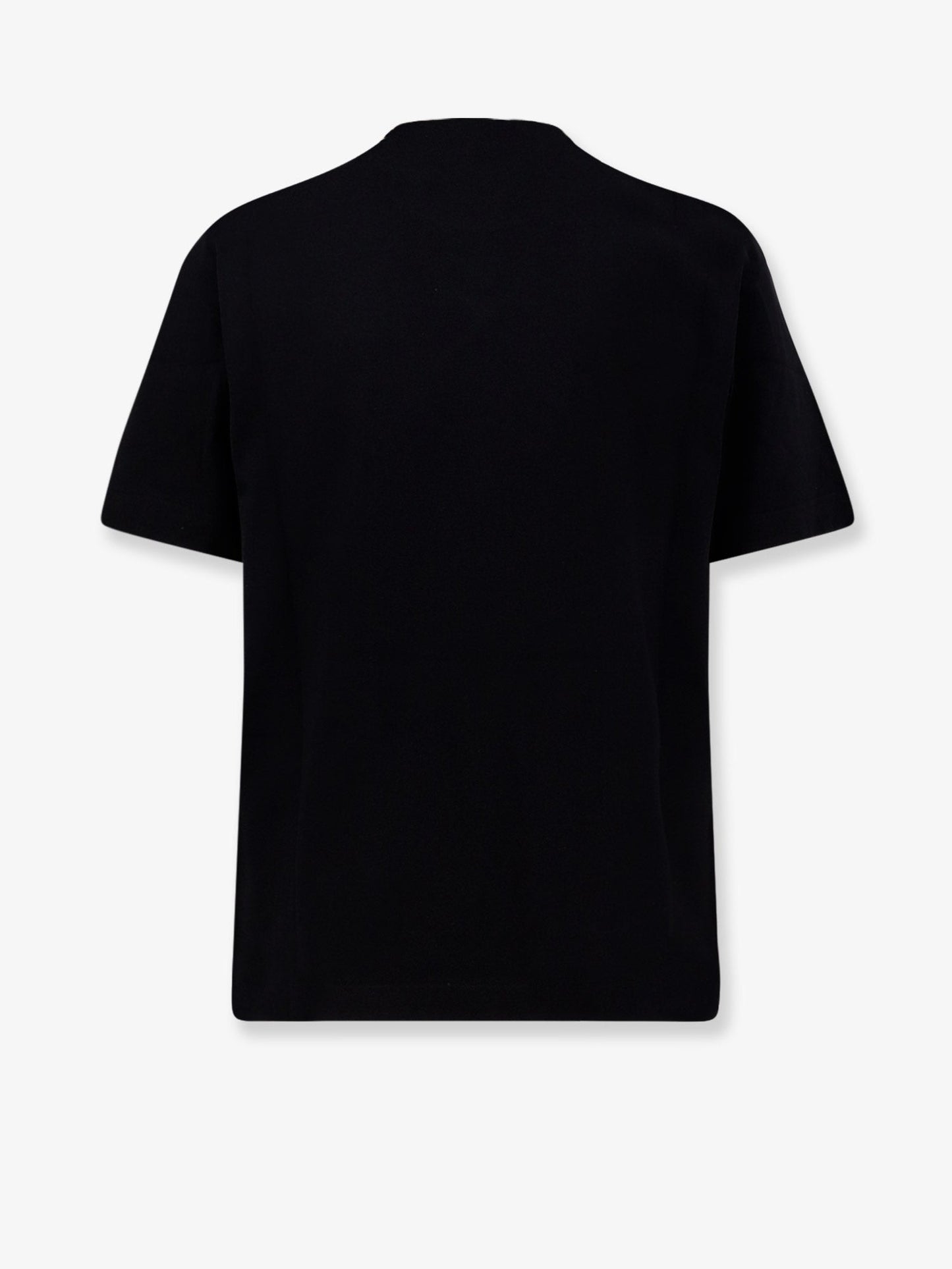 Burberry Men Seth Organic Cotton Blend T-Shirt BURBERRY