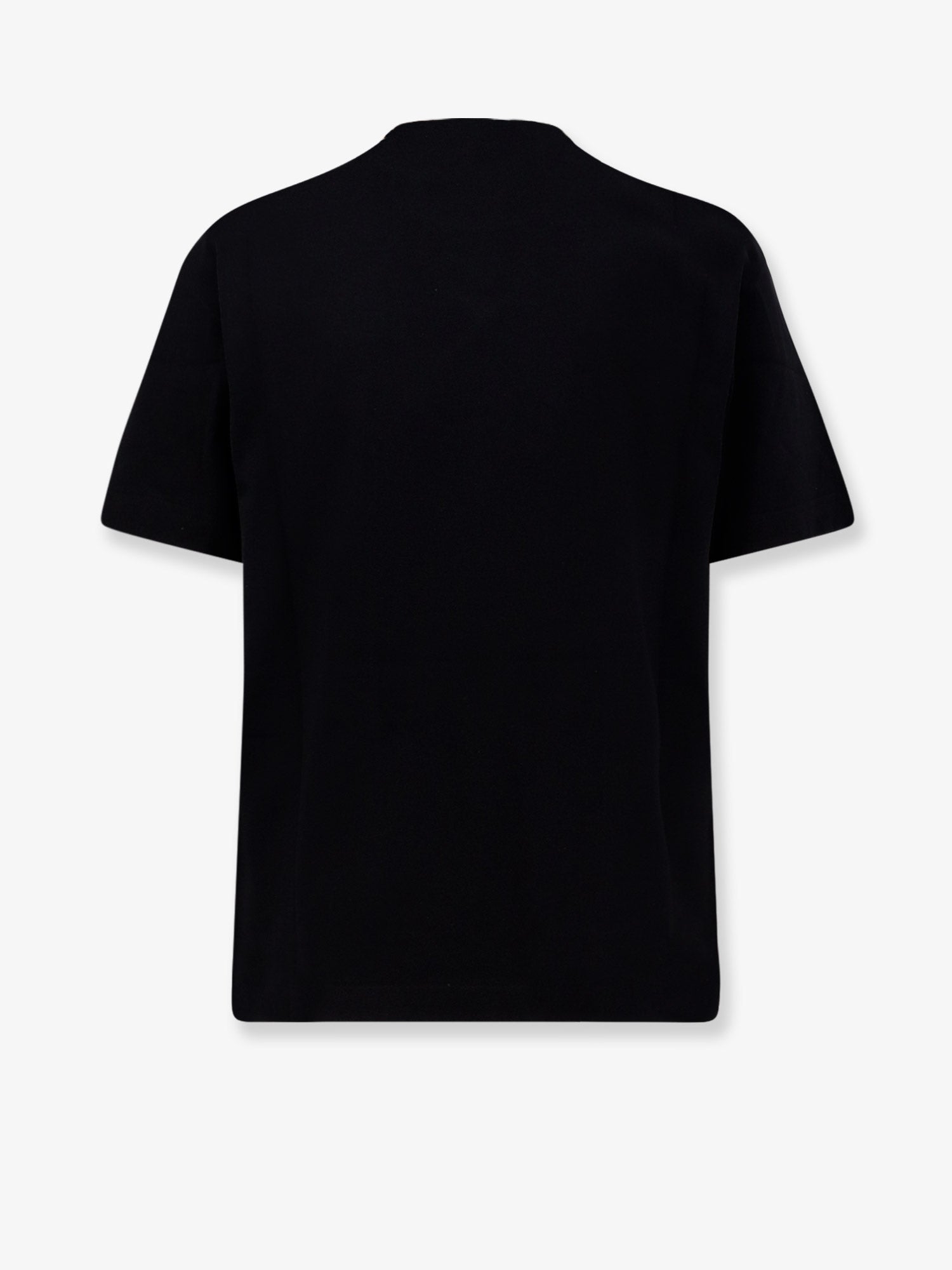 Burberry Men Seth Organic Cotton Blend T-Shirt BURBERRY