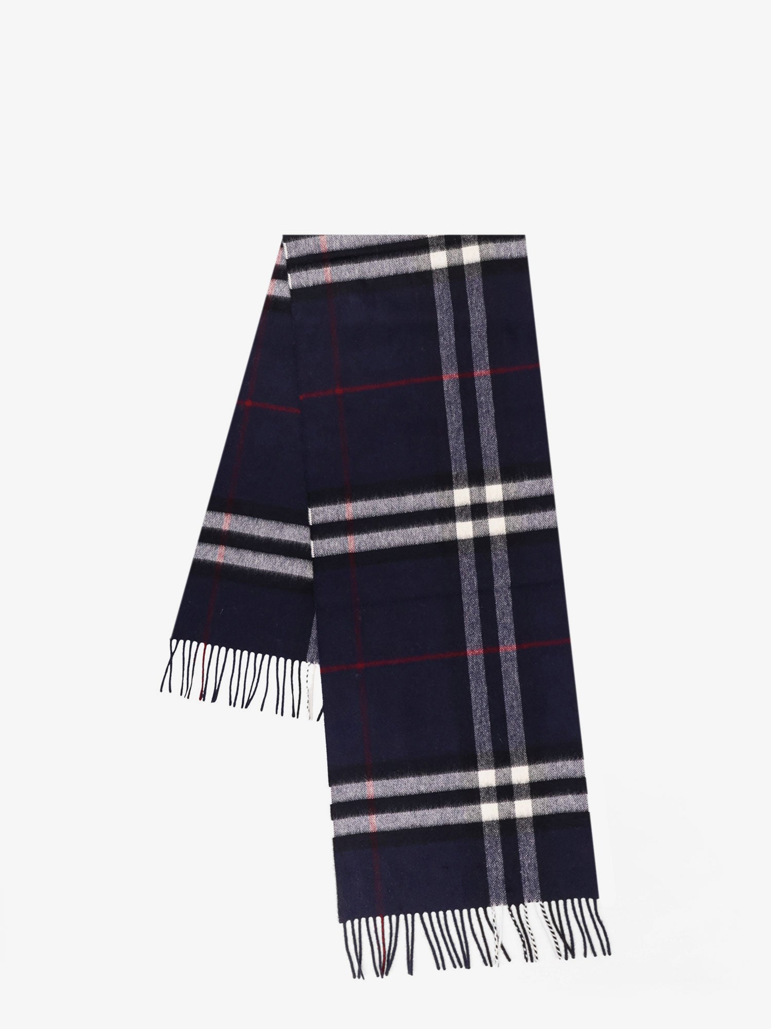 Burberry Unisex Cashmere Scarf BURBERRY