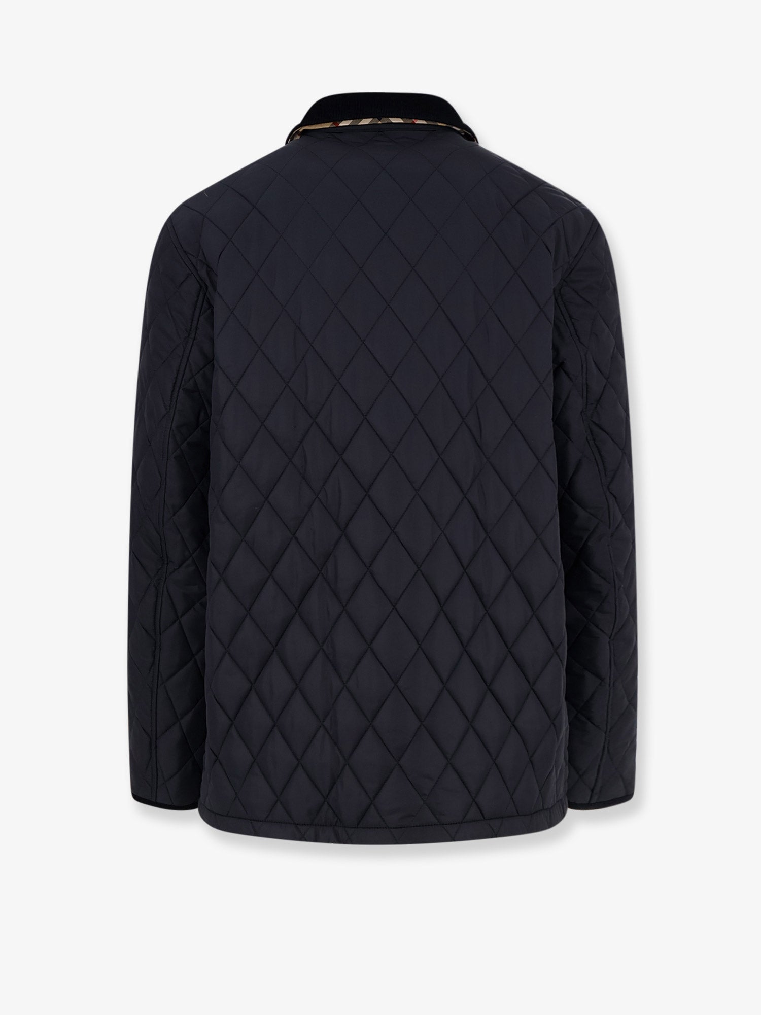 Burberry Men Haddington Quilted Jacket BURBERRY
