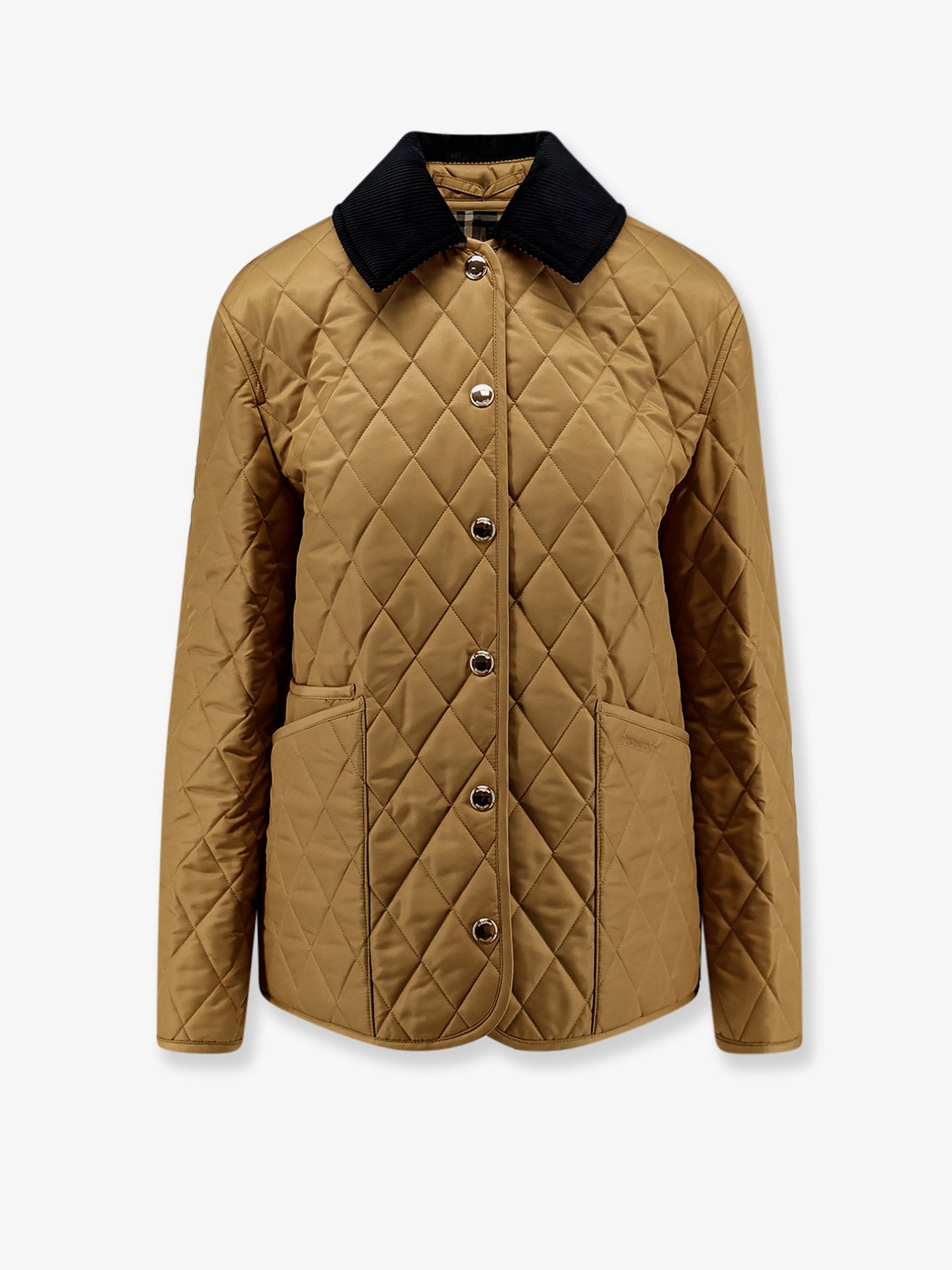 Burberry Women Dranefeld Quilted Jacket BURBERRY