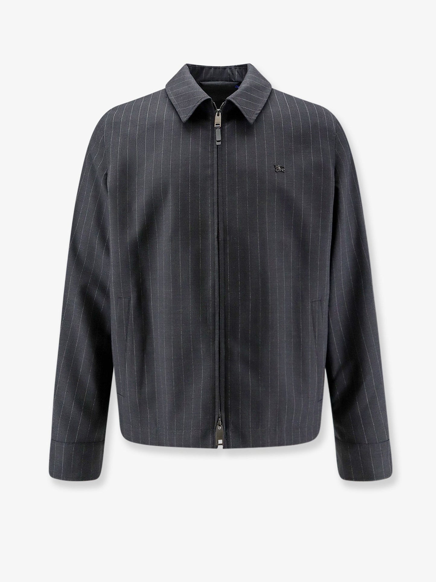 Burberry Men Bloomsbury Wool Jacket BURBERRY