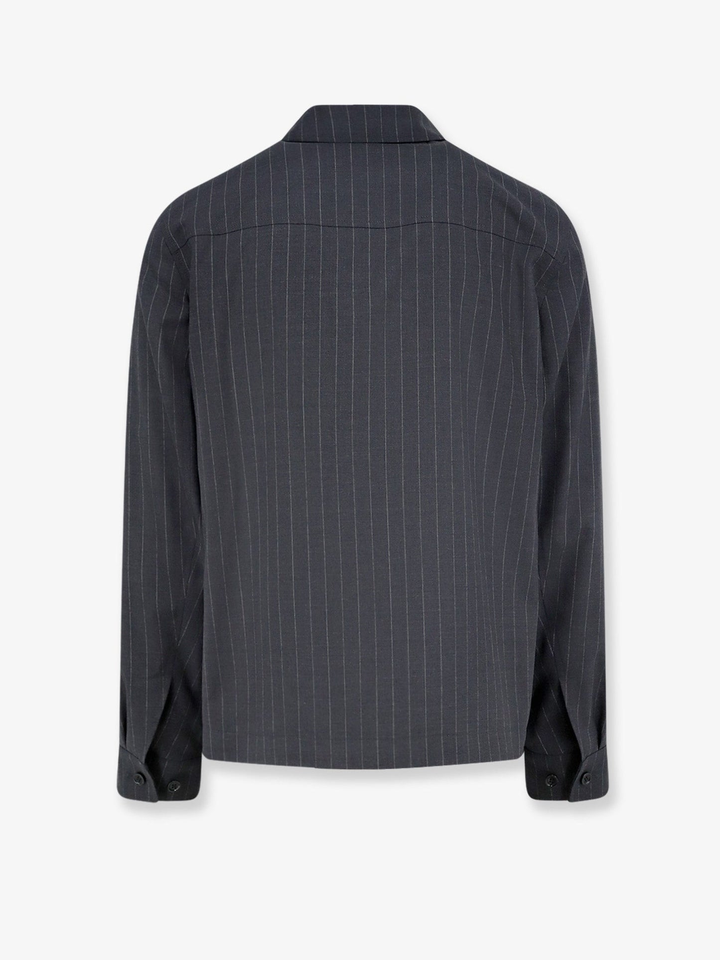 Burberry Men Bloomsbury Wool Jacket BURBERRY