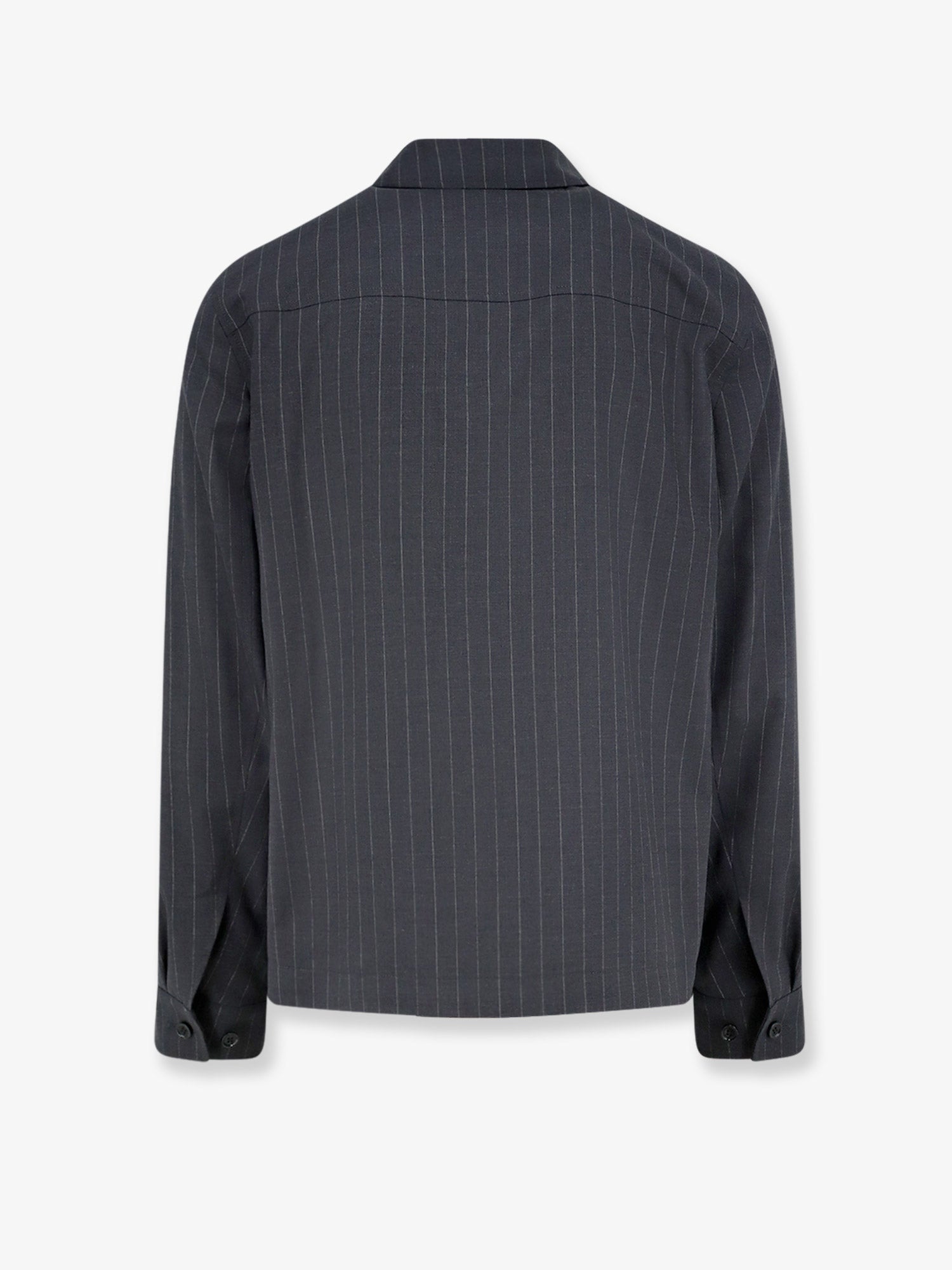 Burberry Men Bloomsbury Wool Jacket BURBERRY