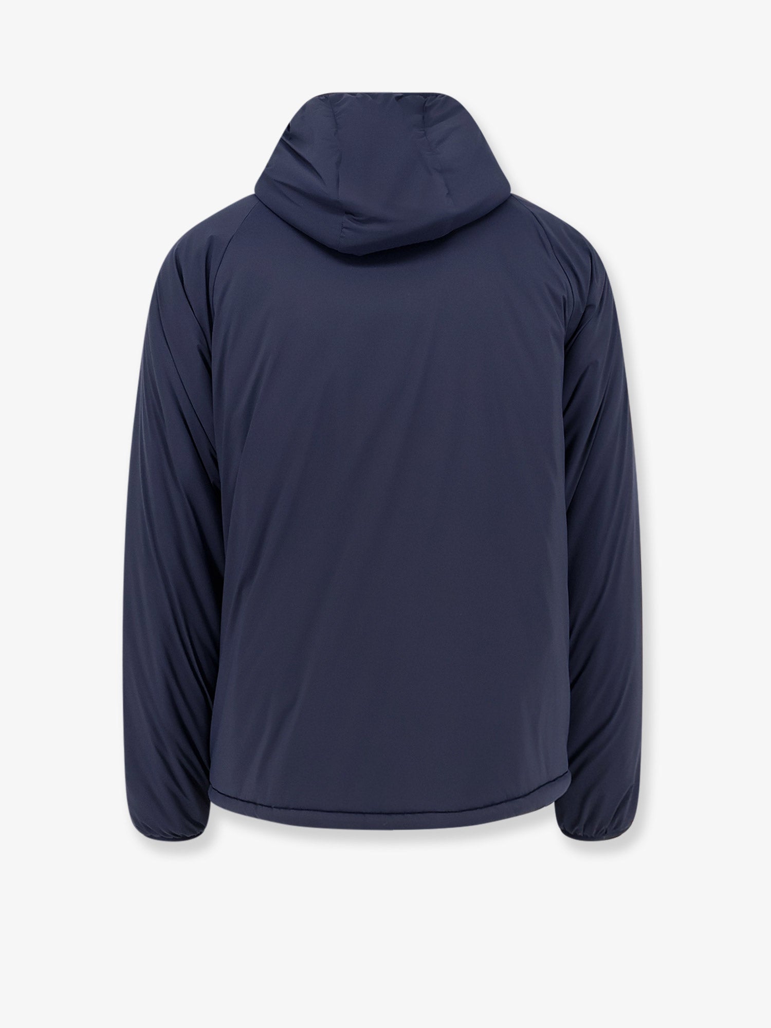 Burberry Men Dunwich Nylon Jacket With Ekd Patch BURBERRY