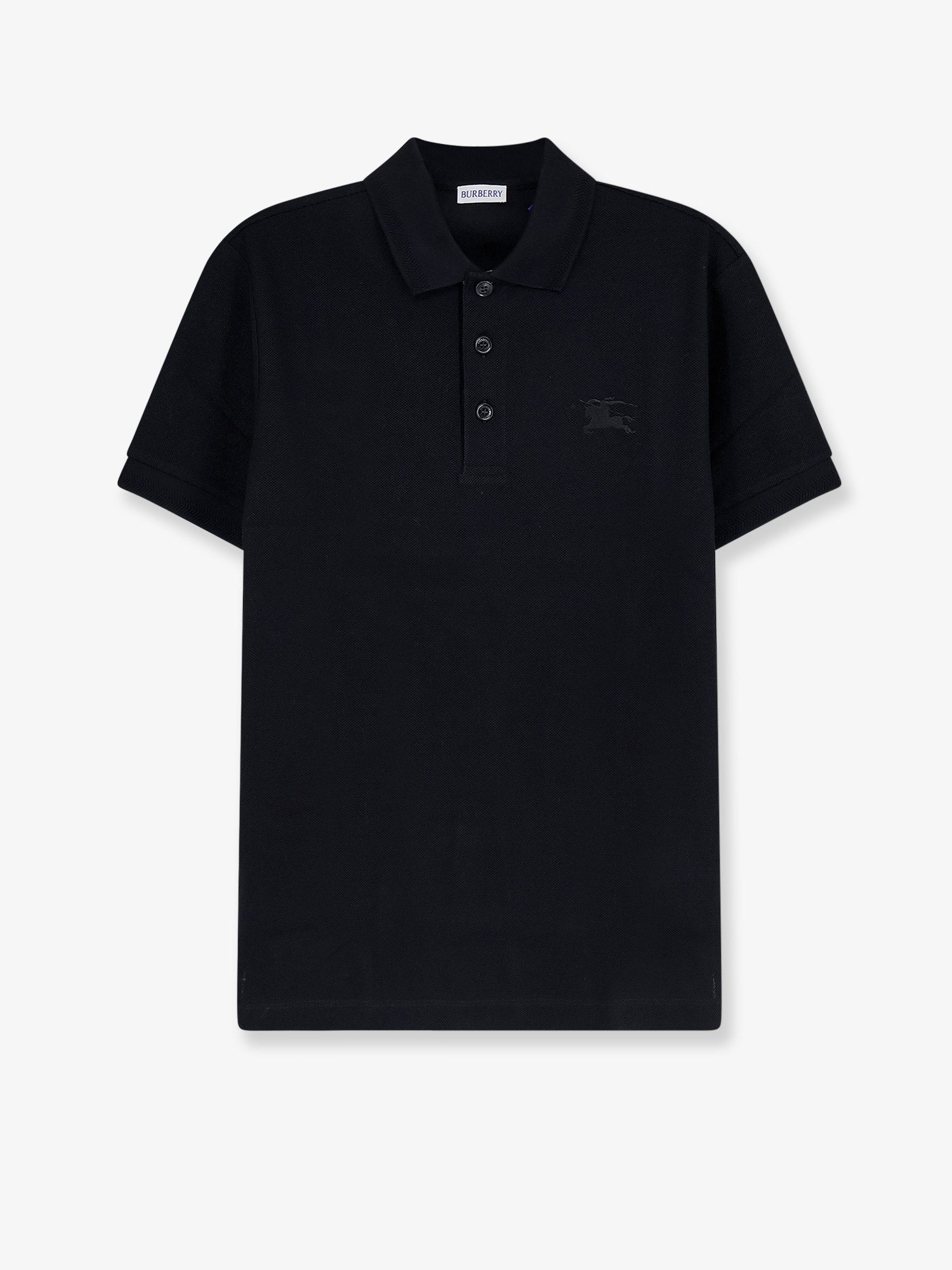 Burberry Men Cotton Polo Shirt BURBERRY