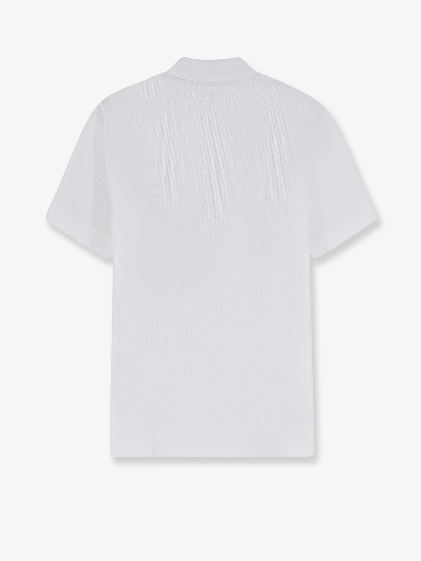Burberry Men Organic Cotton Polo Shirt BURBERRY