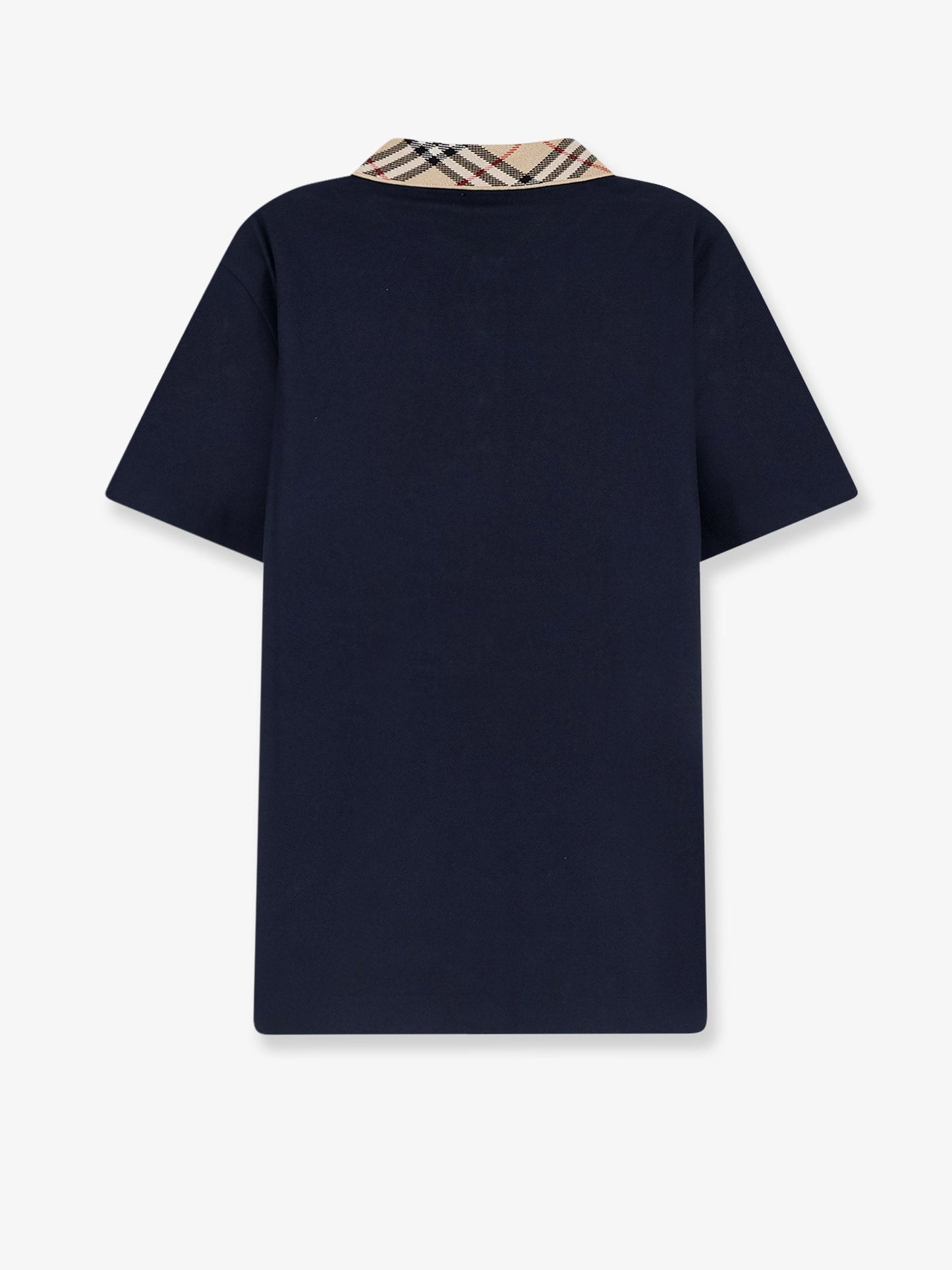 Burberry Men Cotton Polo Shirt BURBERRY