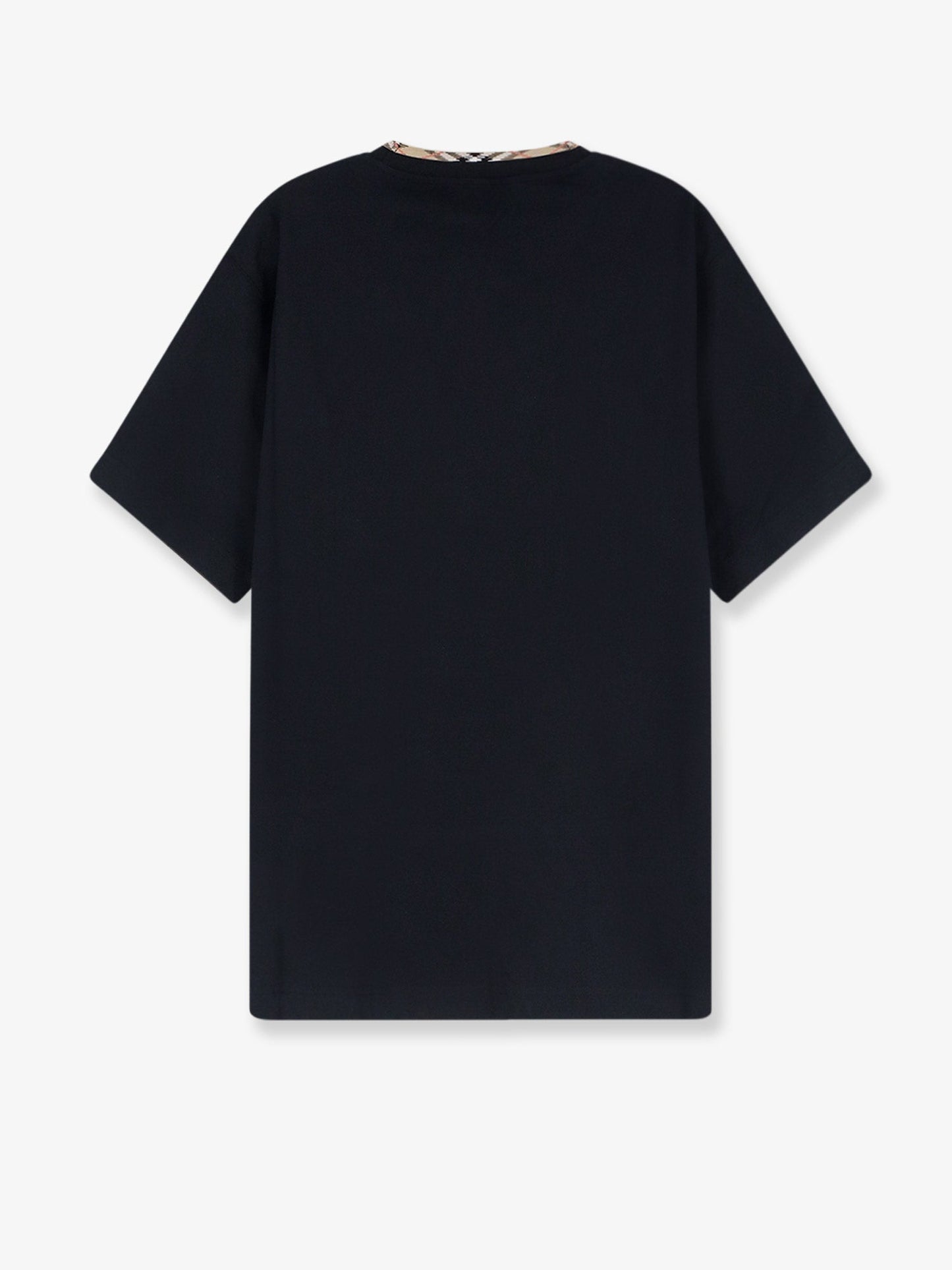 Burberry Men Cotton T-Shirt