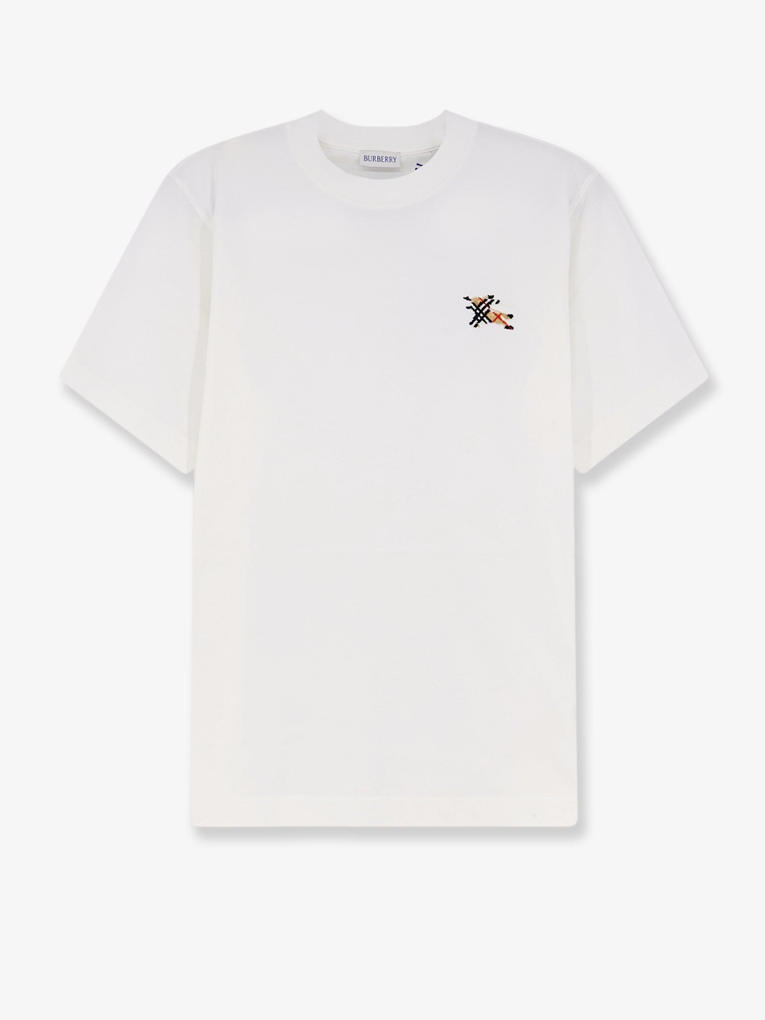 Burberry Men Cotton T-Shirt BURBERRY