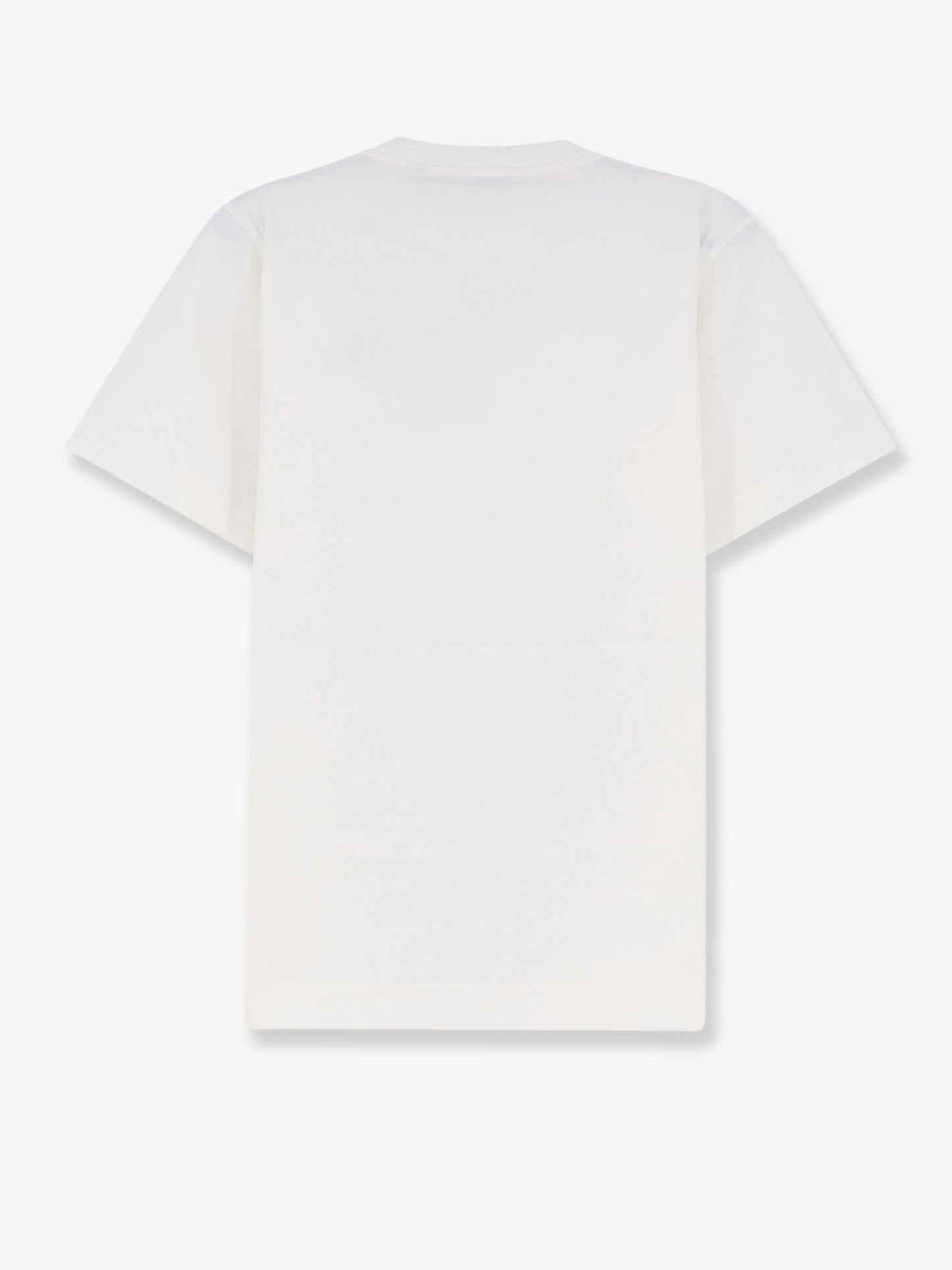 Burberry Men Cotton T-Shirt BURBERRY