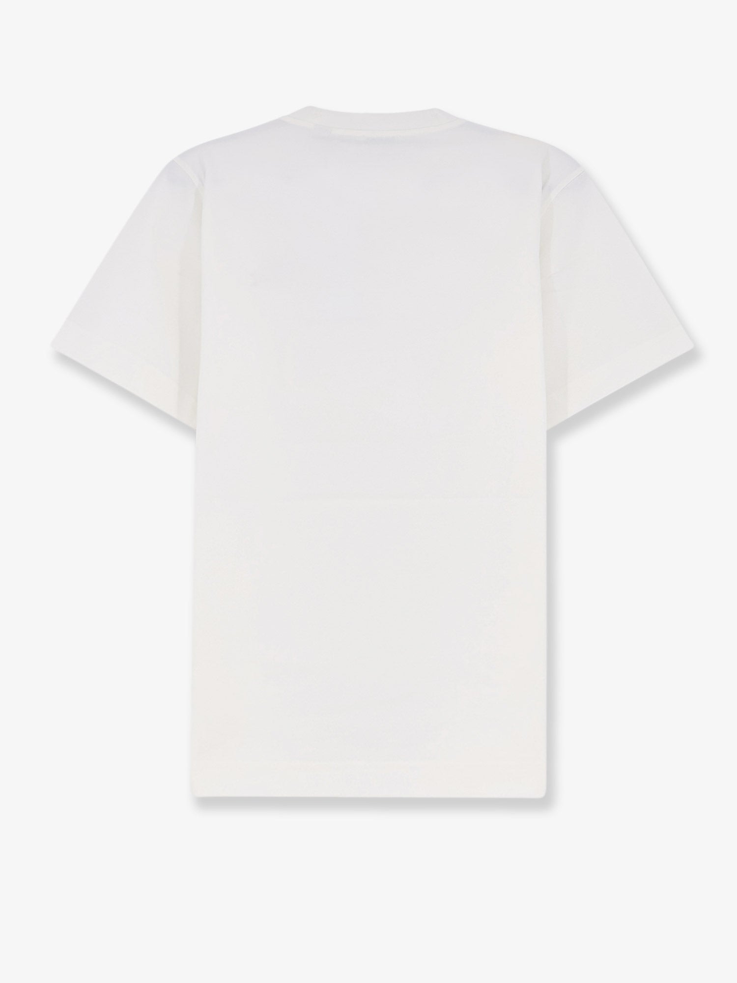 Burberry Men Cotton T-Shirt BURBERRY