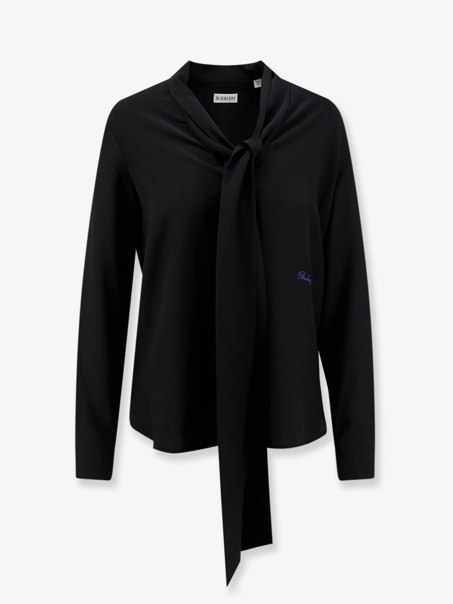 Burberry Women Rhiannon Silk Shirt BURBERRY