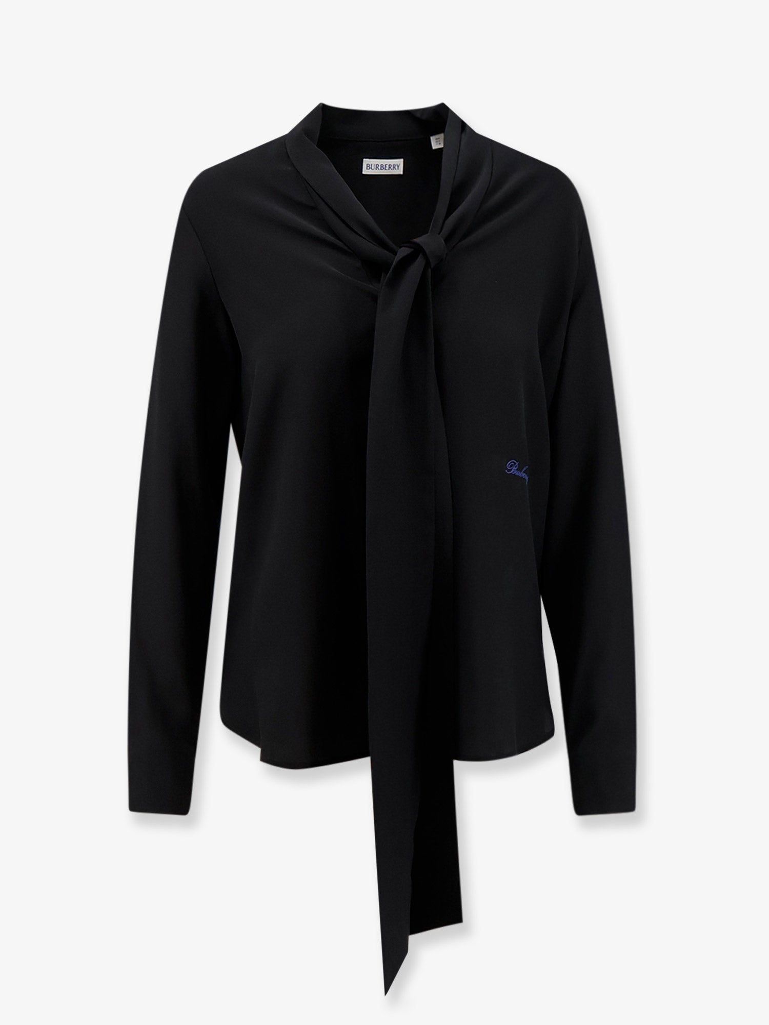 Burberry Women Rhiannon Silk Shirt BURBERRY