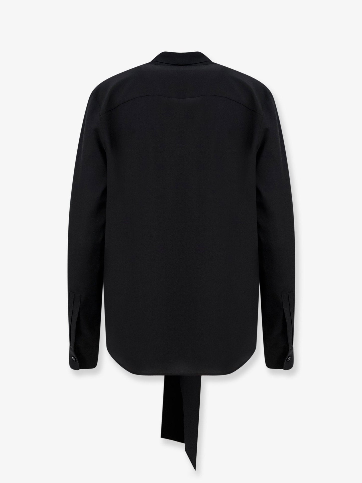 Burberry Women Rhiannon Silk Shirt BURBERRY