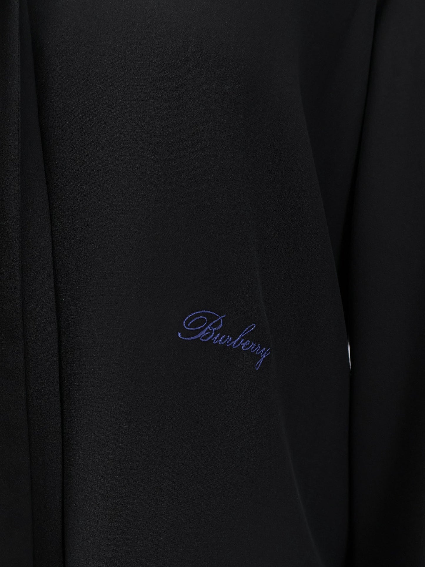Burberry Women Rhiannon Silk Shirt BURBERRY