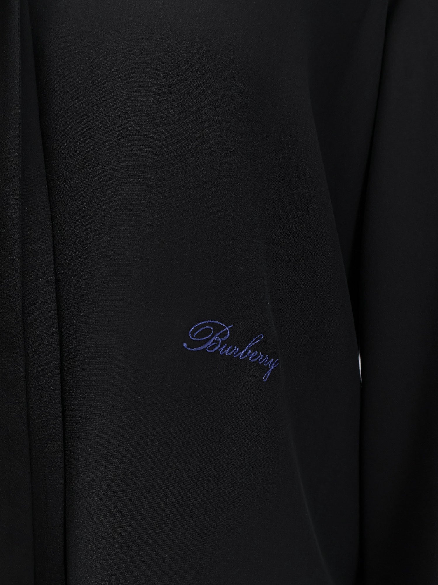 Burberry Women Rhiannon Silk Shirt BURBERRY