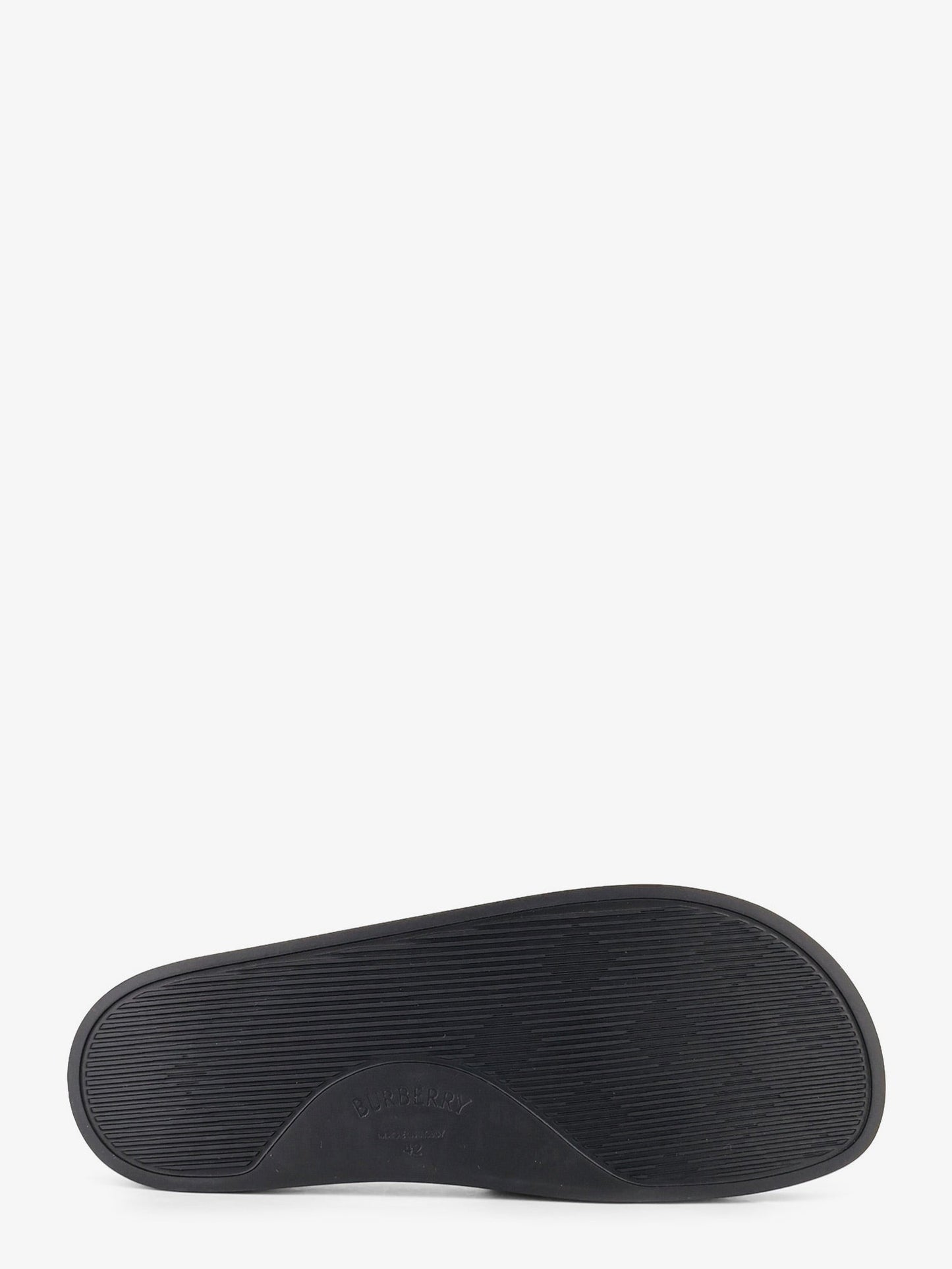Burberry Men Sandals With Check Pattern BURBERRY
