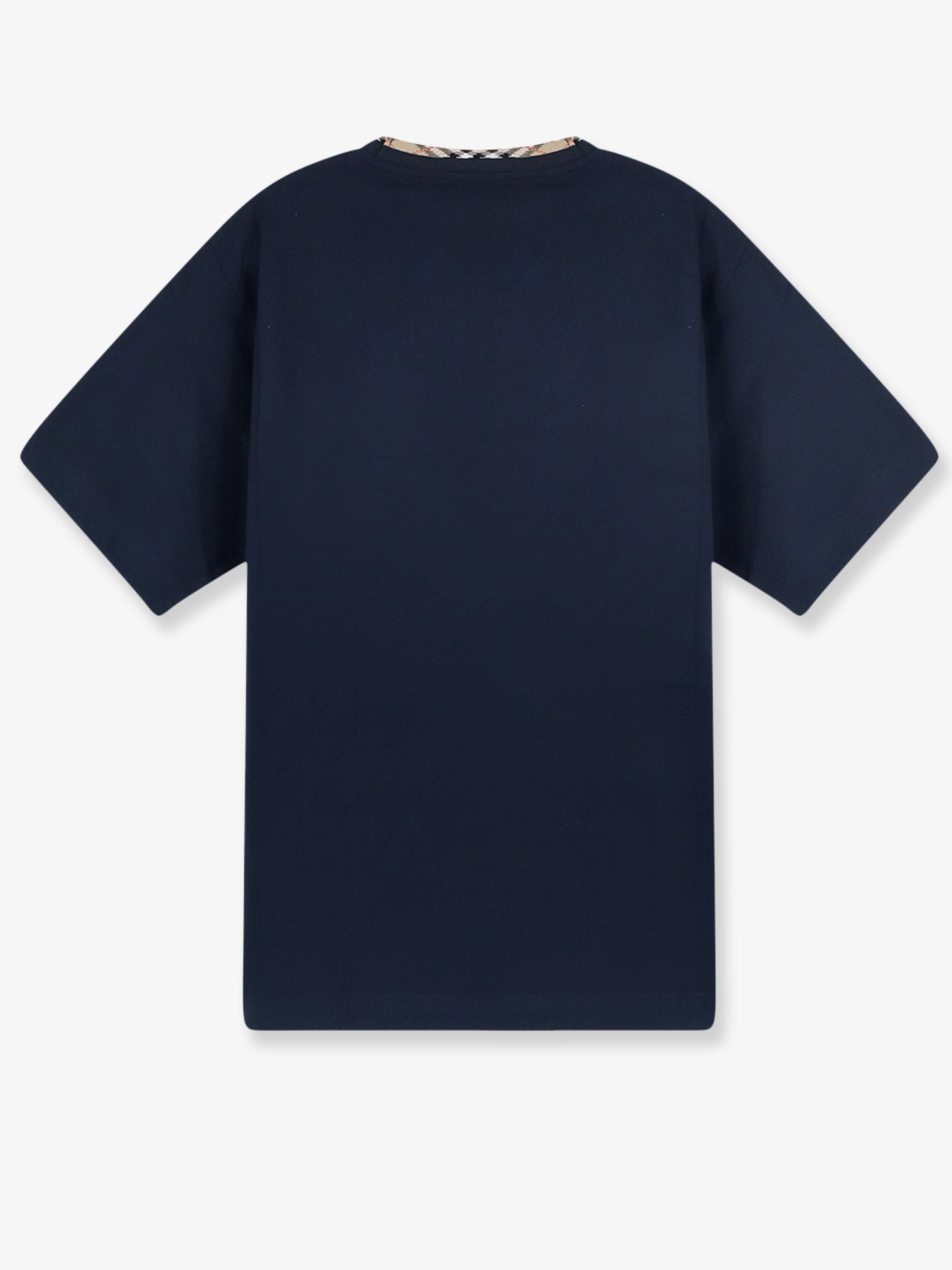 Burberry Men Cotton T-Shirt BURBERRY