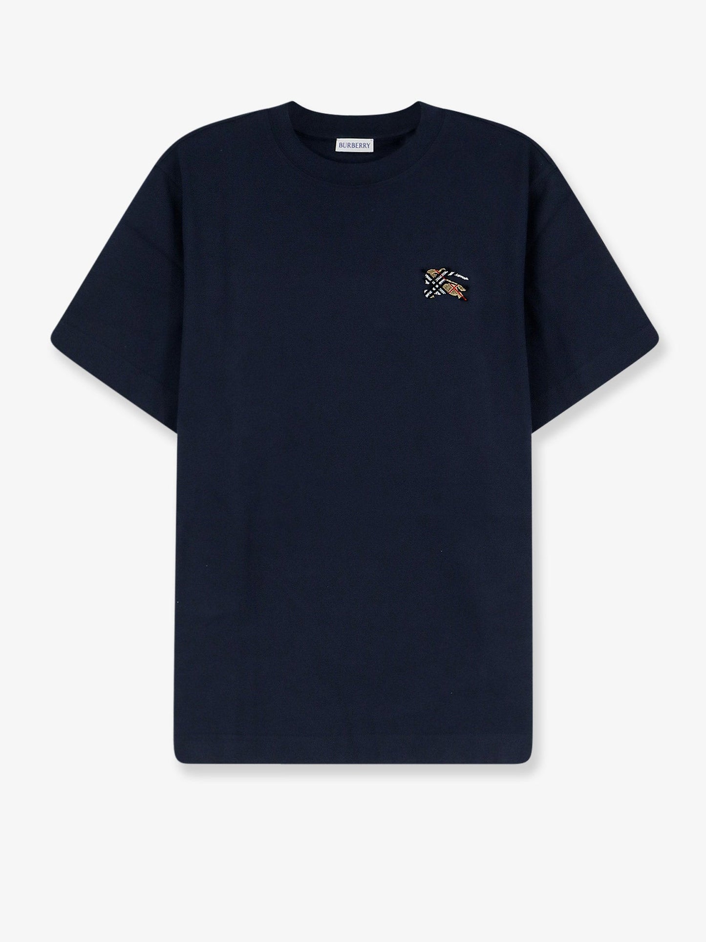 Burberry Men Seth Organic Cotton T-Shirt BURBERRY