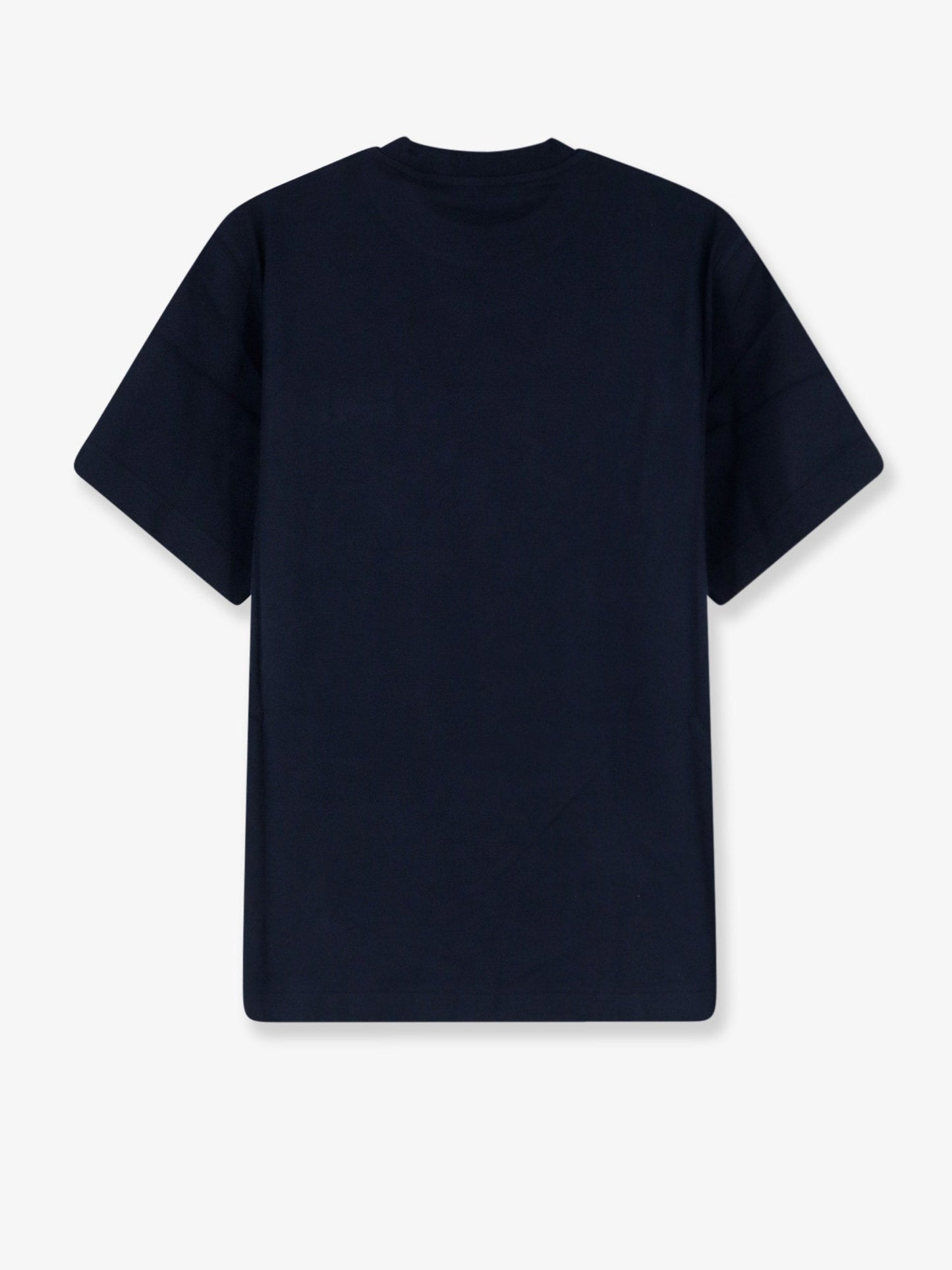 Burberry Men Seth Organic Cotton T-Shirt BURBERRY