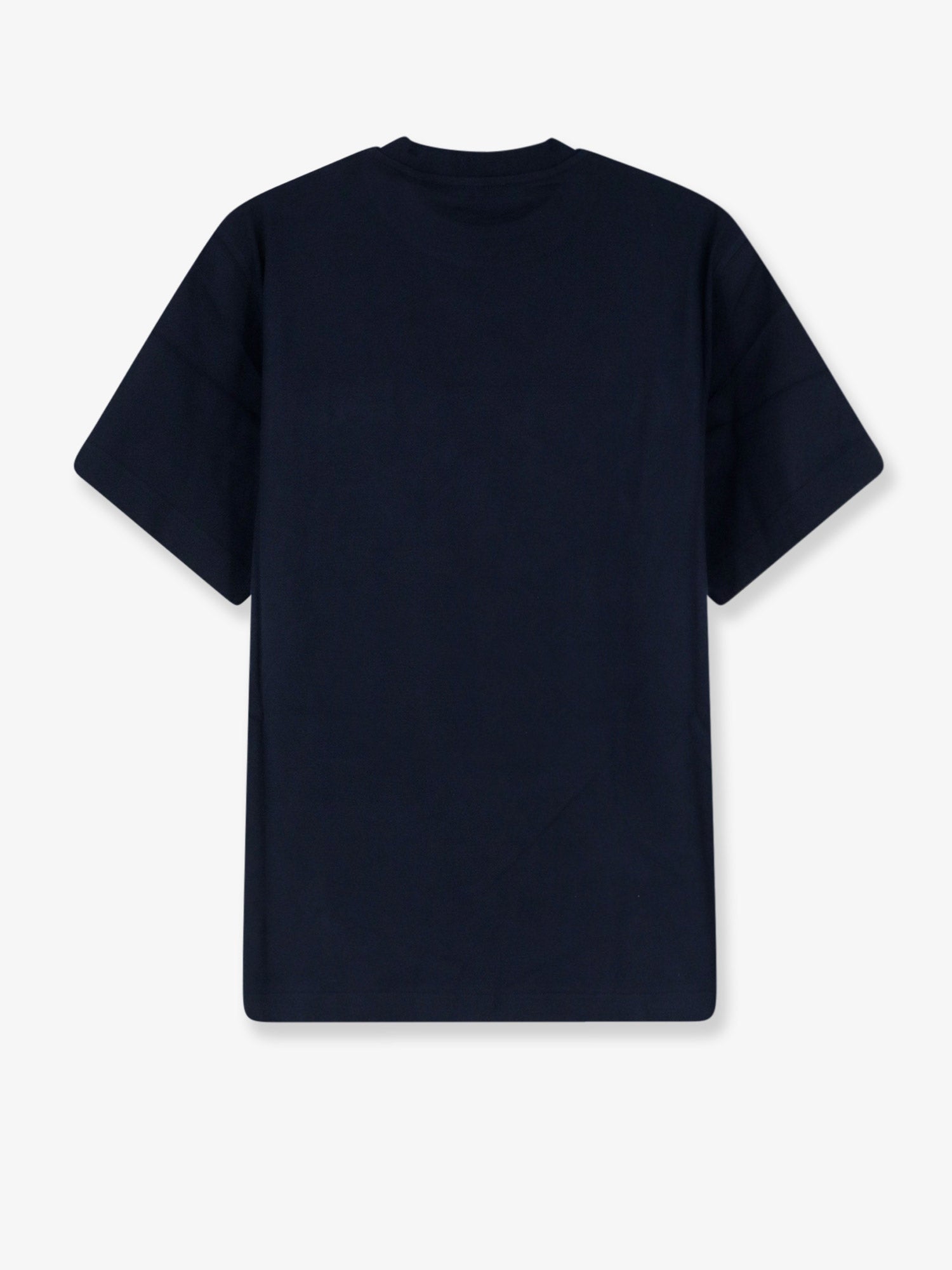 Burberry Men Seth Organic Cotton T-Shirt BURBERRY