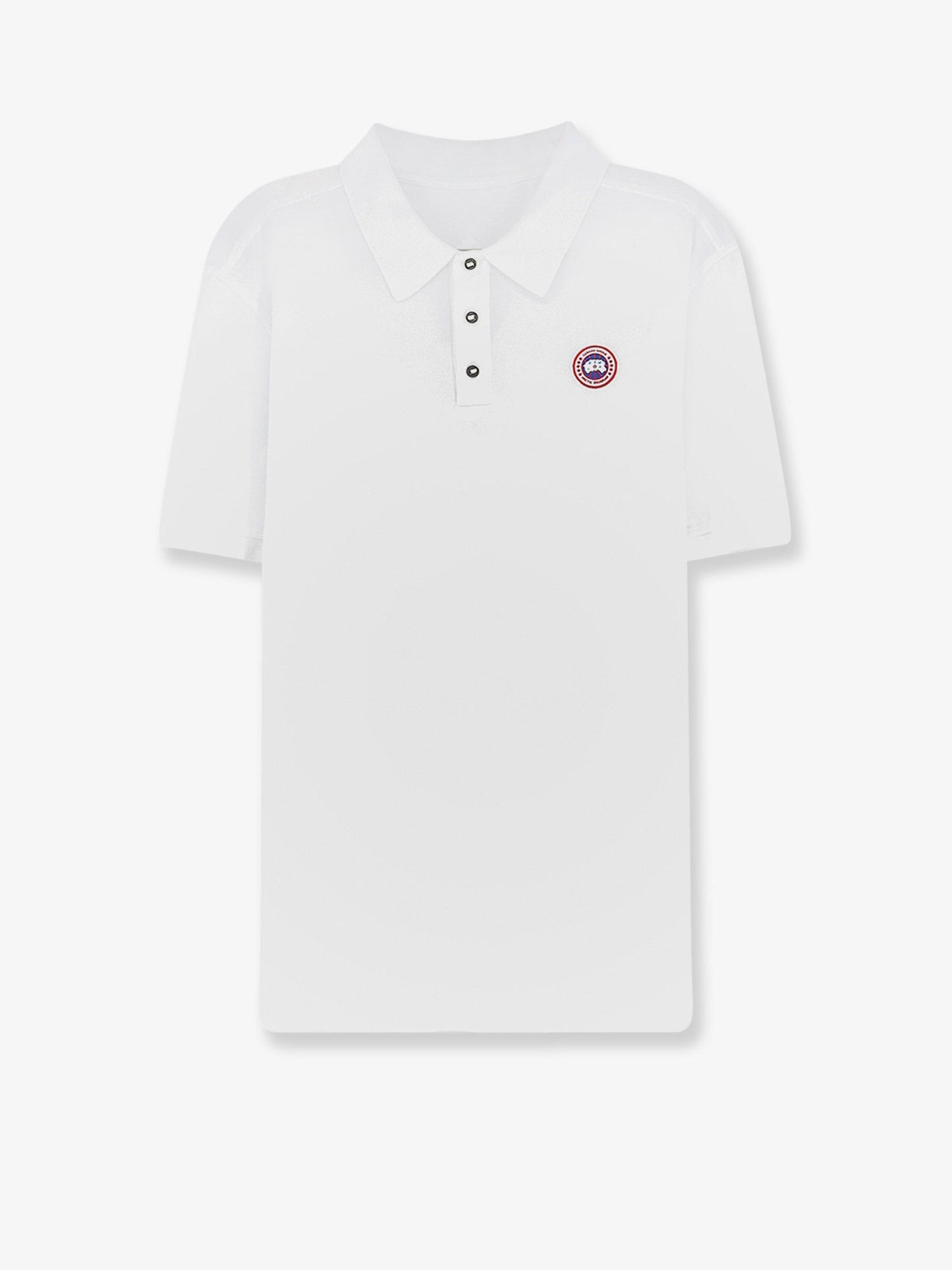 Canada Goose Men Beckley Cotton T-Shirt CANADA GOOSE