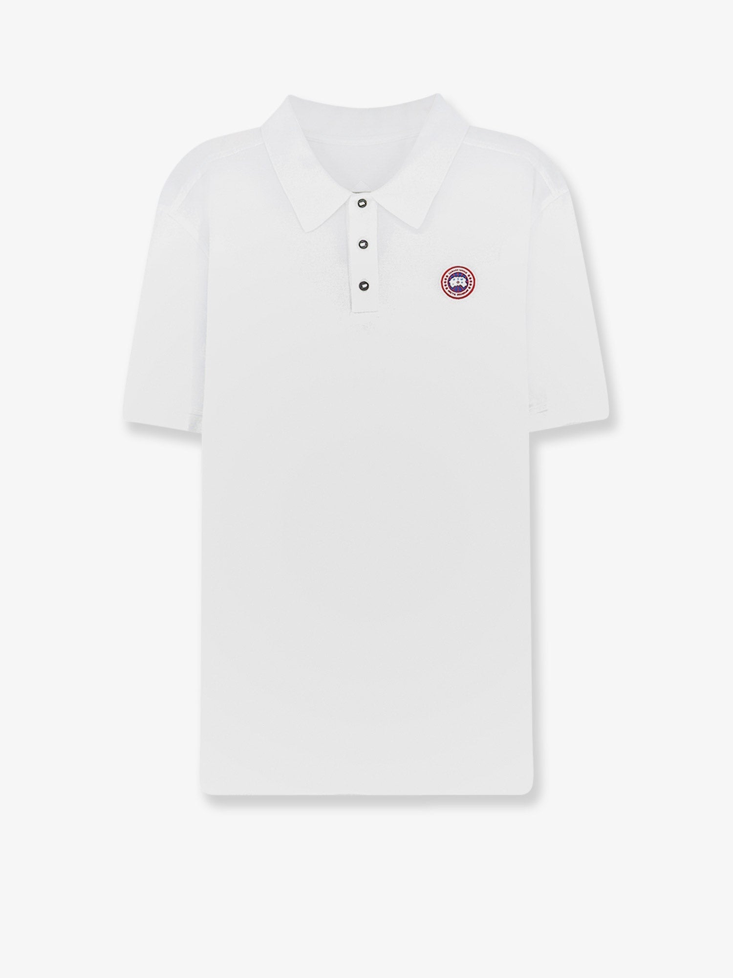 Canada Goose Men Beckley Cotton T-Shirt CANADA GOOSE