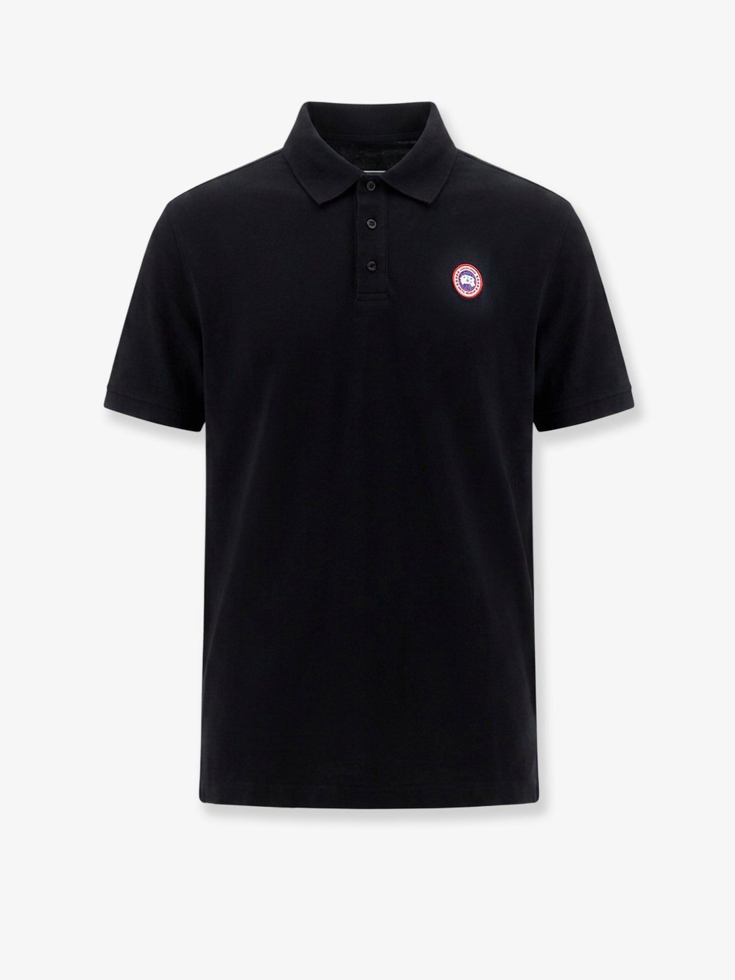 Canada Goose Men Beckley Cotton T-Shirt CANADA GOOSE