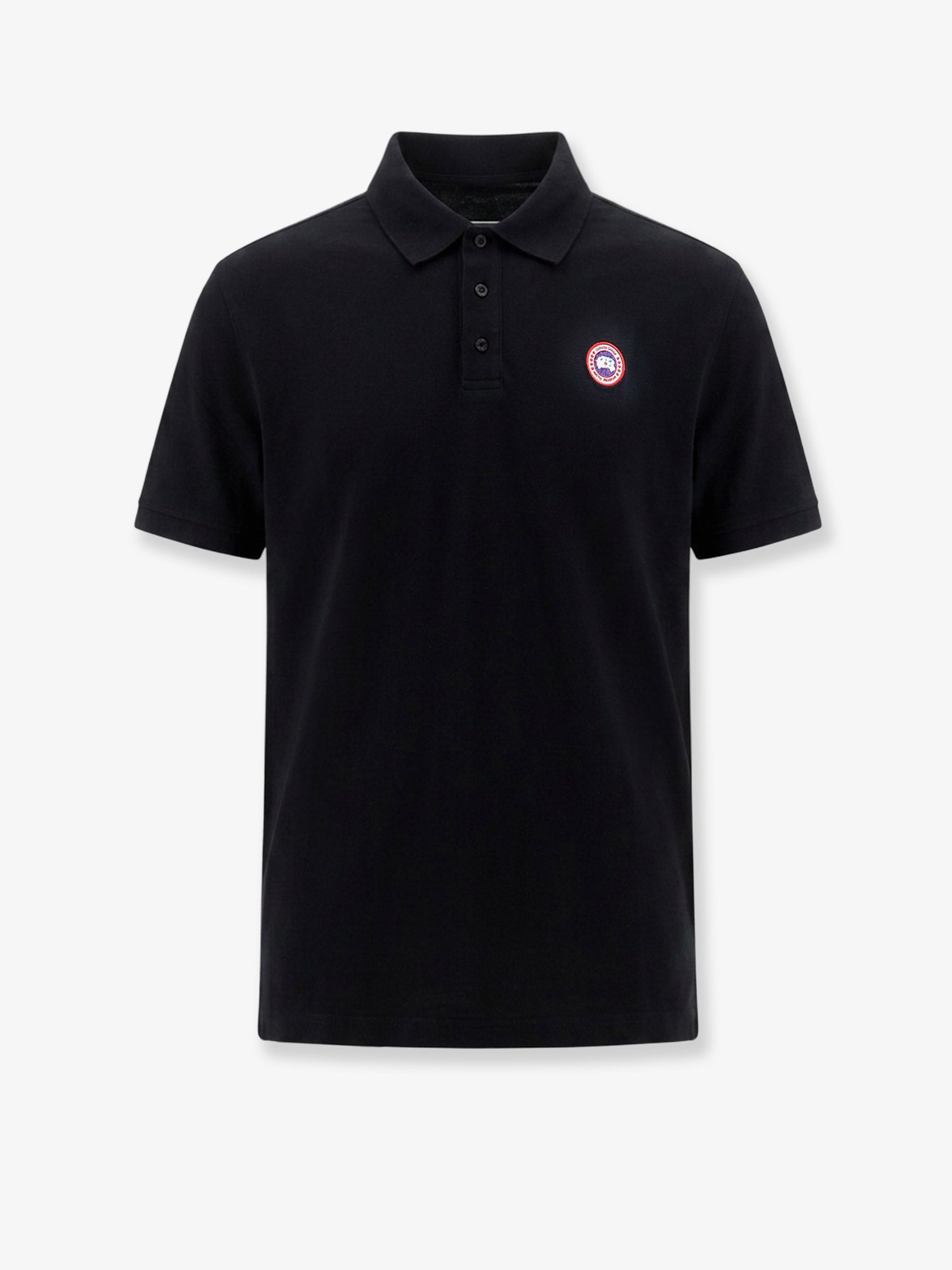 Canada Goose Men Beckley Cotton T-Shirt CANADA GOOSE