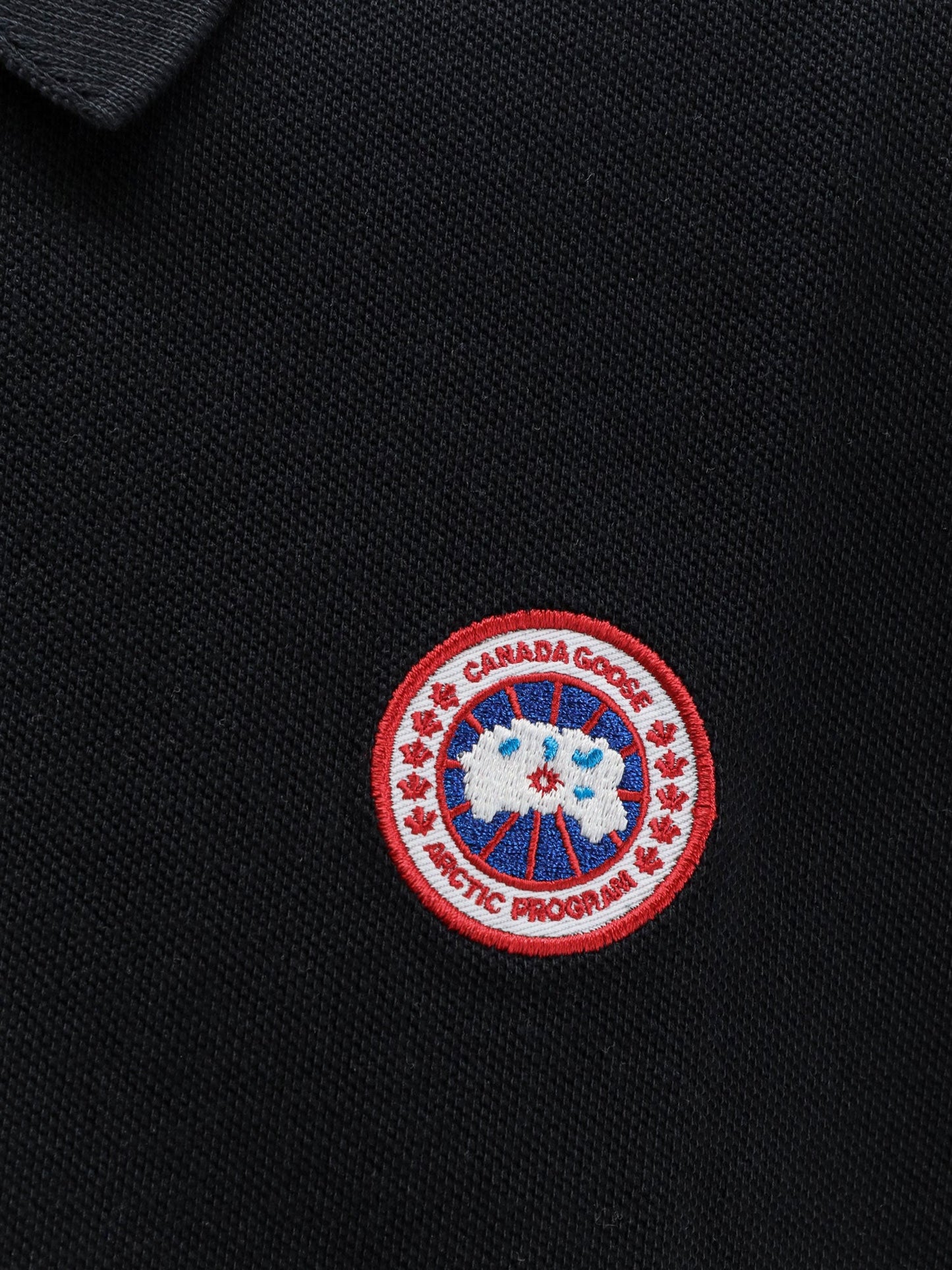 Canada Goose Men Beckley Cotton T-Shirt CANADA GOOSE