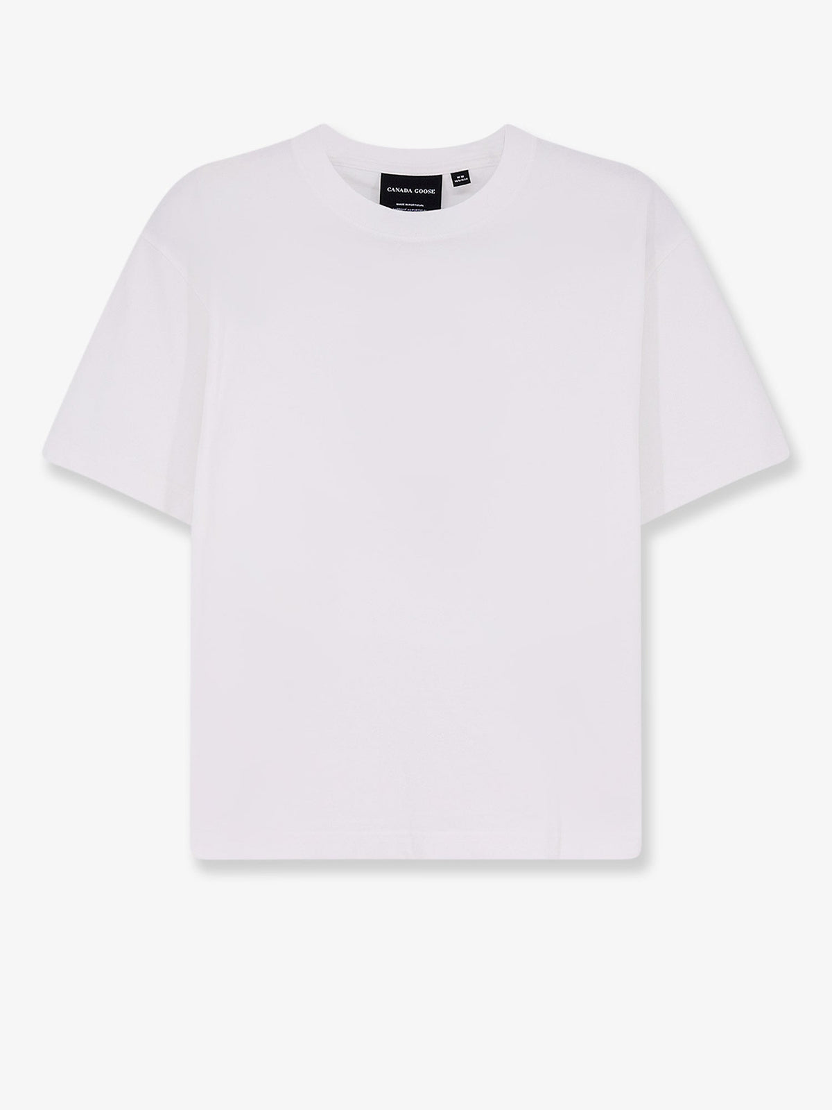 Canada Goose Women Roam Cotton T-Shirt CANADA GOOSE
