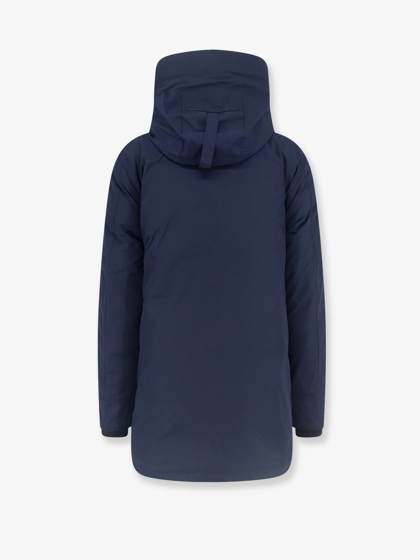 Canada Goose Men Langford Nylon And Cotton Jacket With Hood CANADA GOOSE