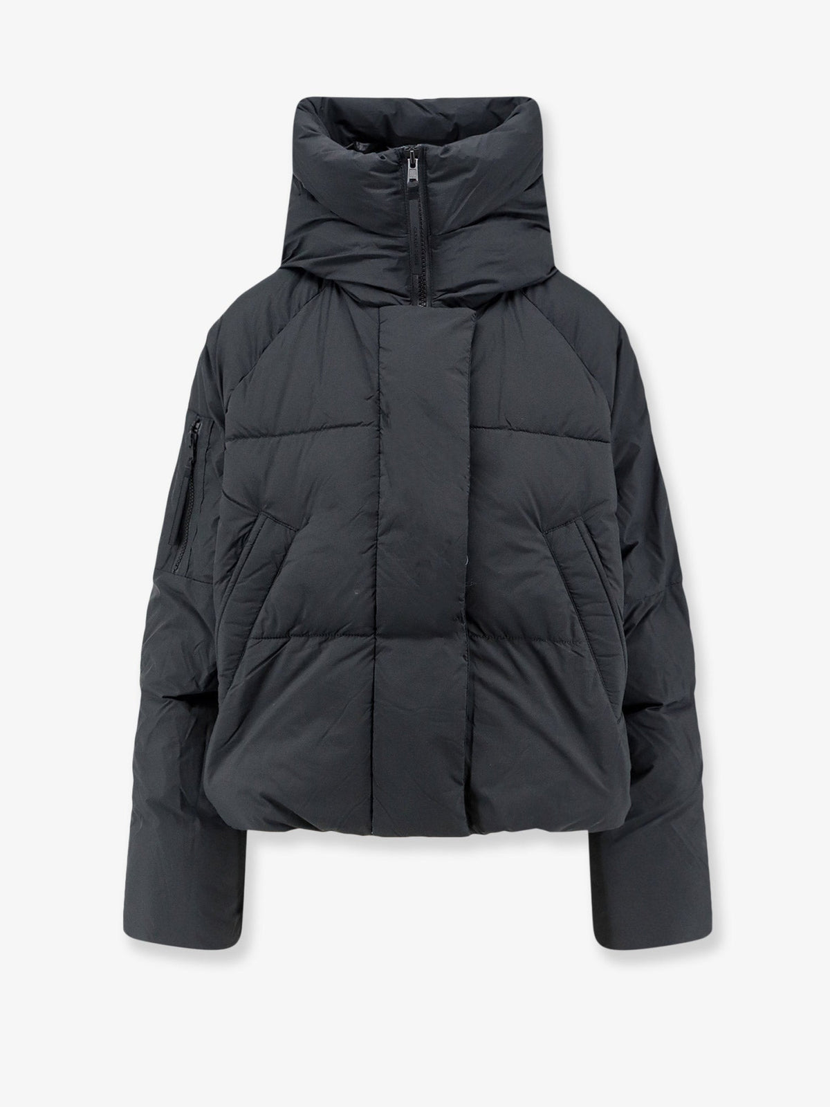 Canada Goose Women Recycled Fabric Down Jacket CANADA GOOSE