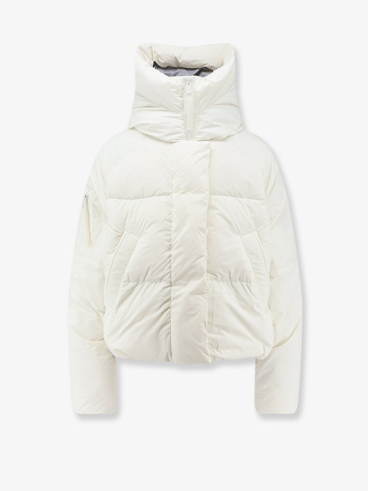 Canada Goose Women Recycled Fabric Down Jacket CANADA GOOSE