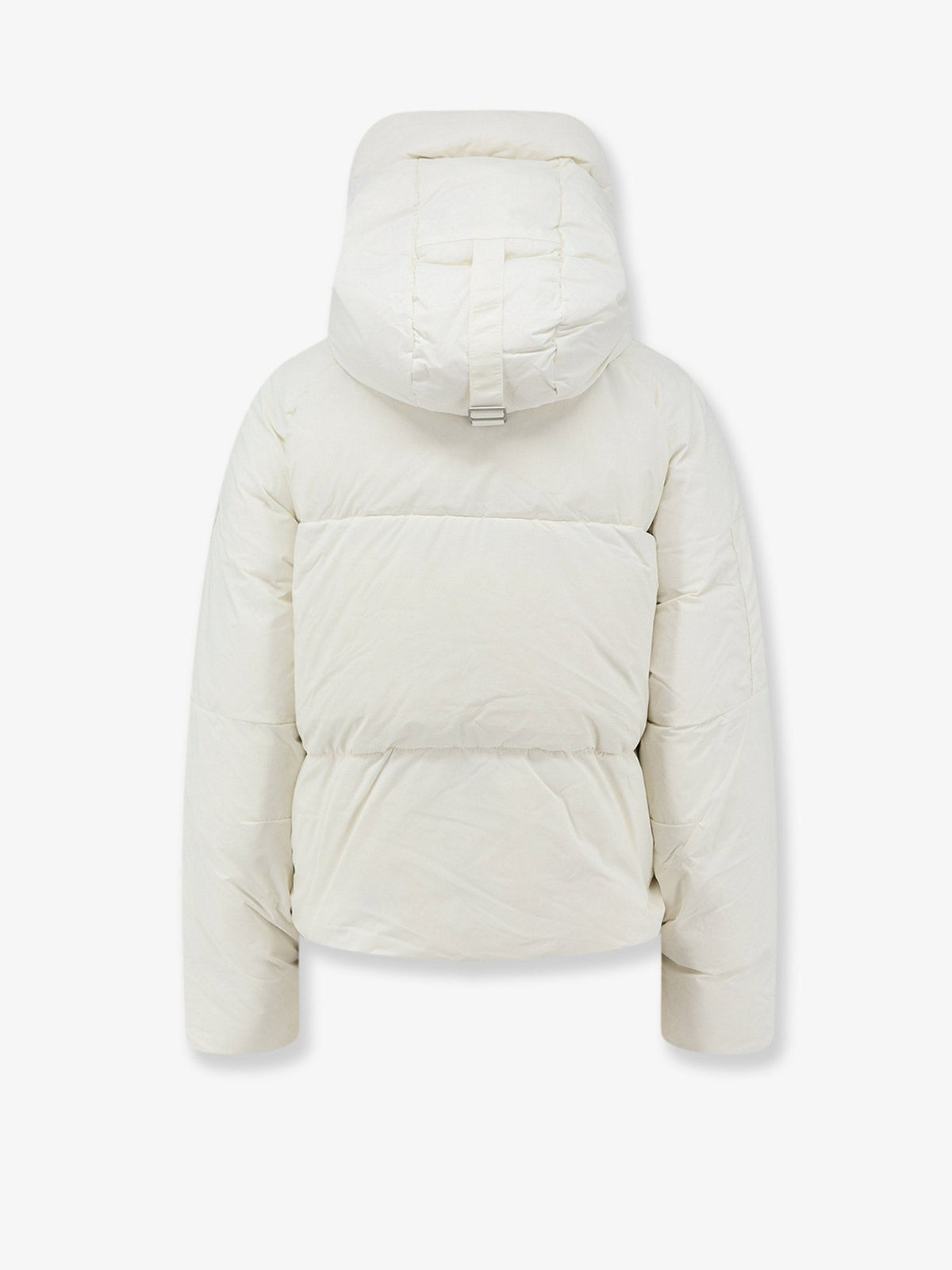 Canada Goose Women Recycled Fabric Down Jacket CANADA GOOSE