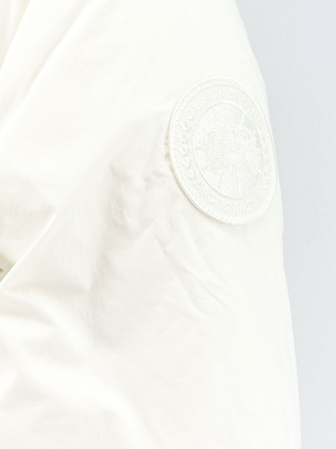 Canada Goose Women Recycled Fabric Down Jacket CANADA GOOSE