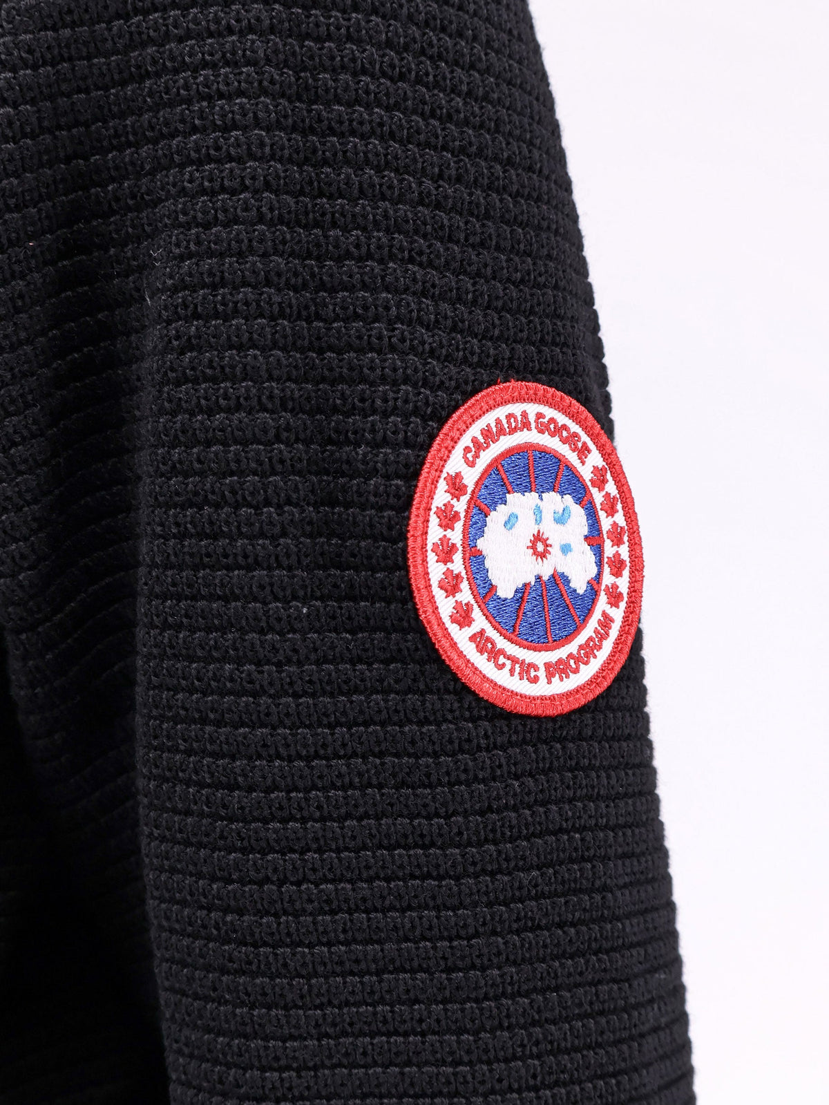 Canada Goose Women Hybridge Wool Jacket With Nylon Inserts CANADA GOOSE