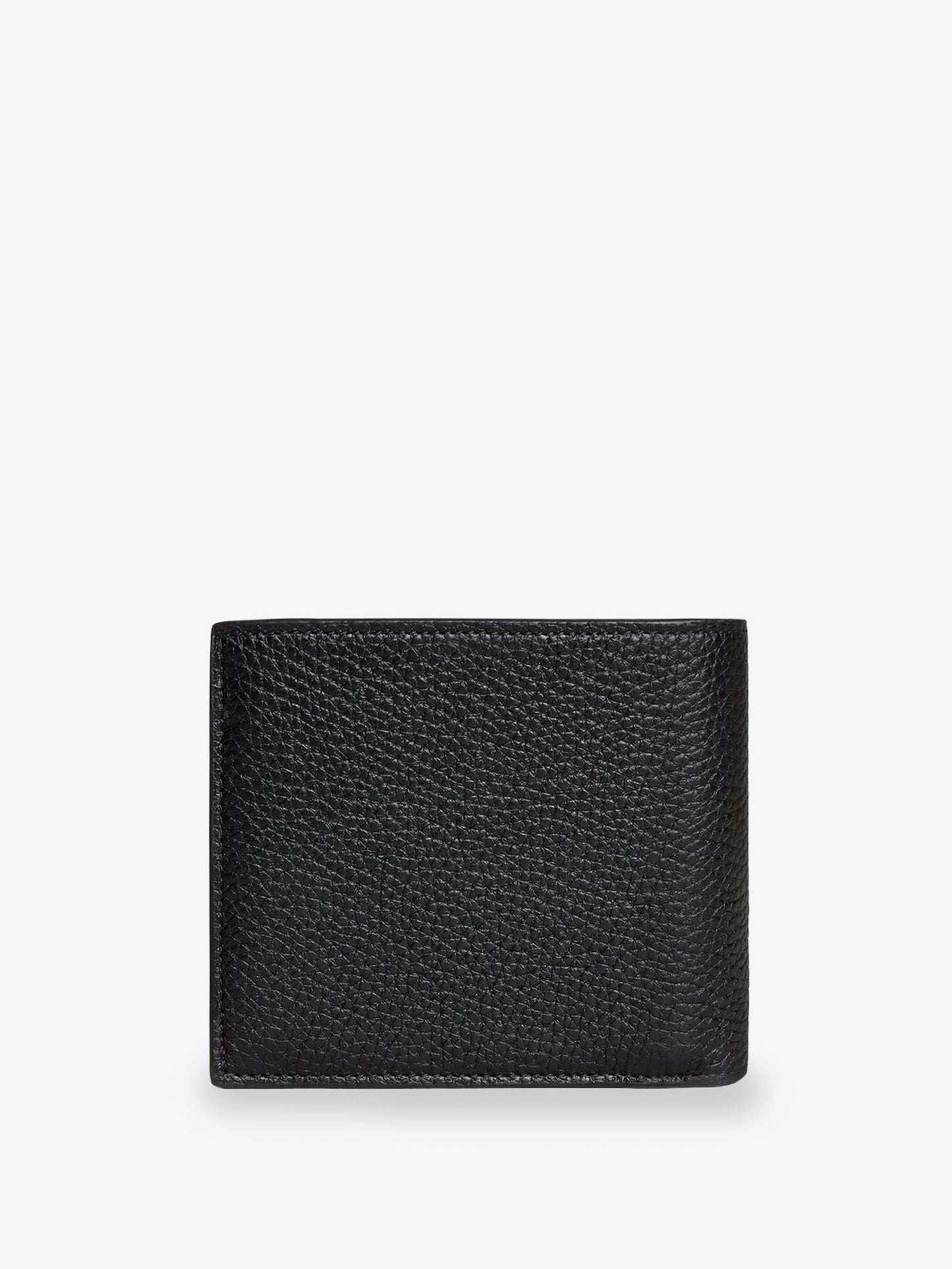 Celine Men Leather Bi-Fold Wallet With Coin CELINE