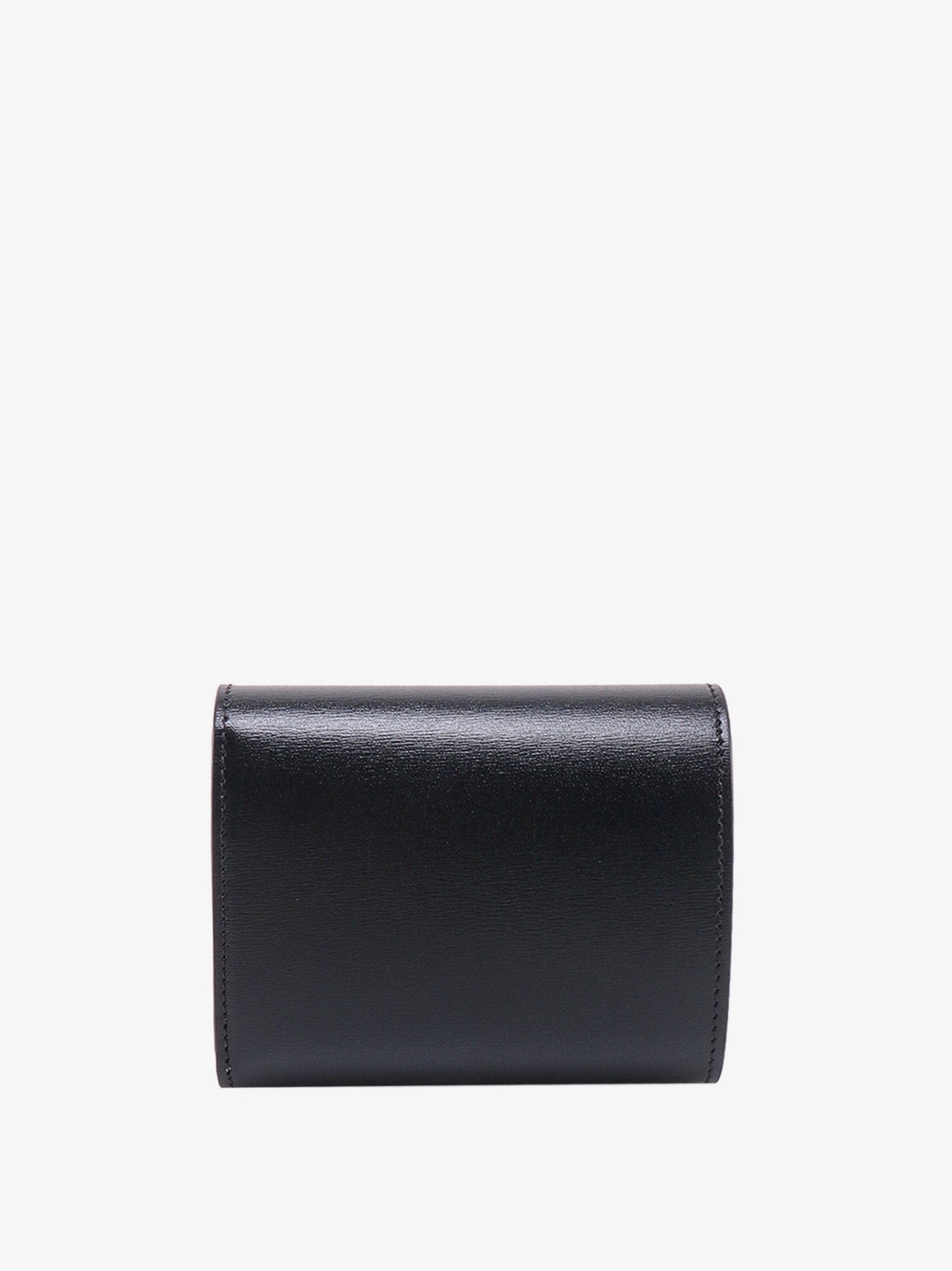 Celine Women Small Flap Leather Wallet CELINE