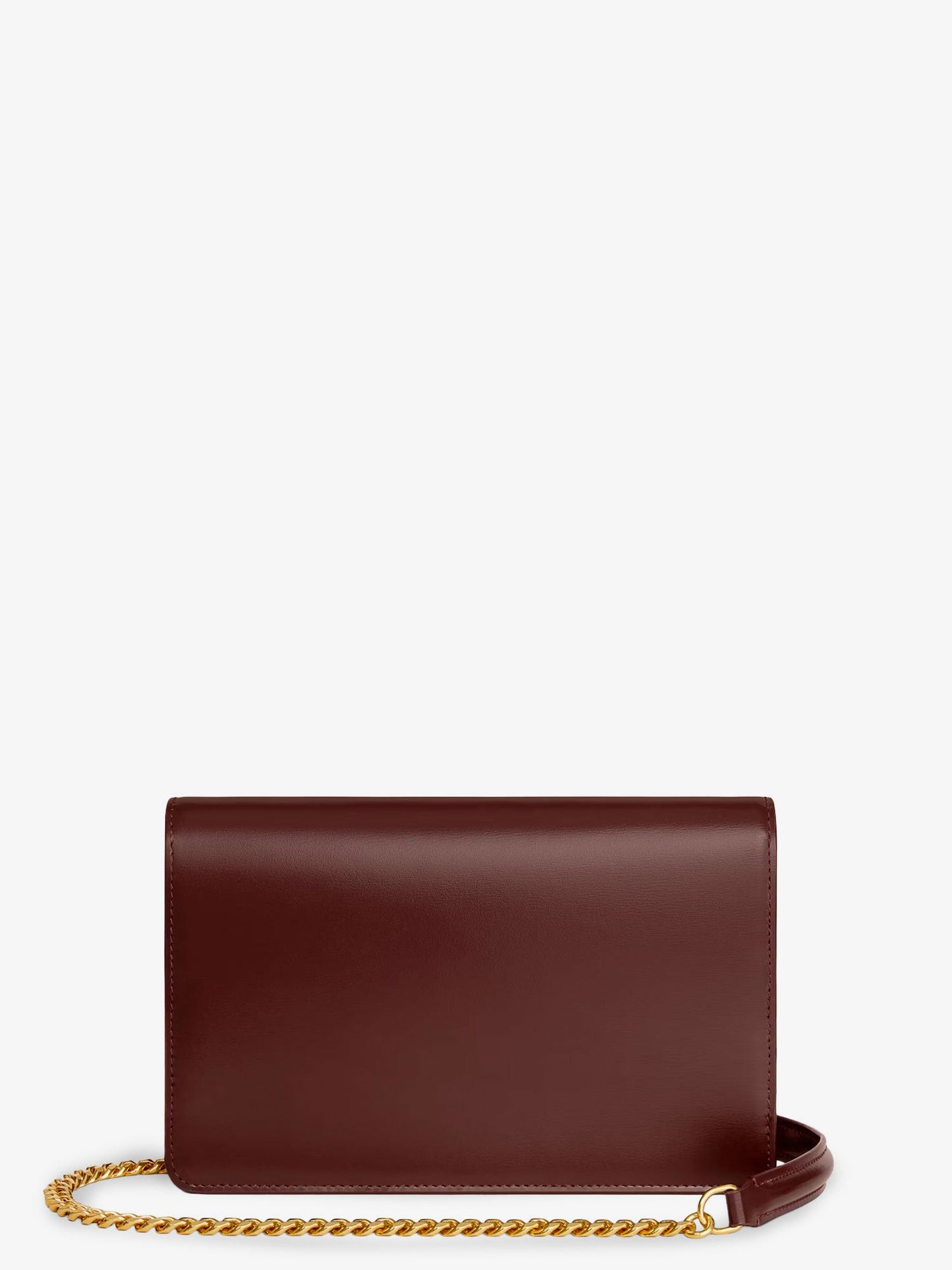 Celine Women Margo Leather Crossbody Bag CELINE