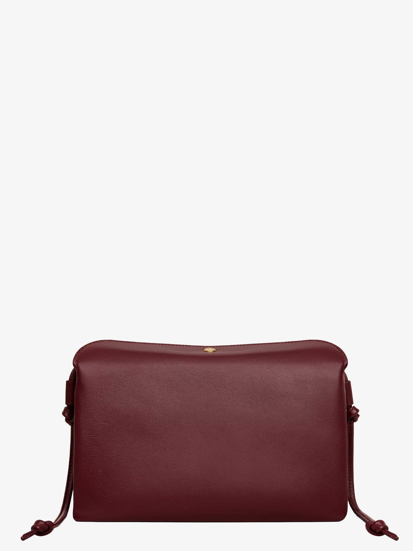 Celine Women Trio Leather Crossbody Bag CELINE