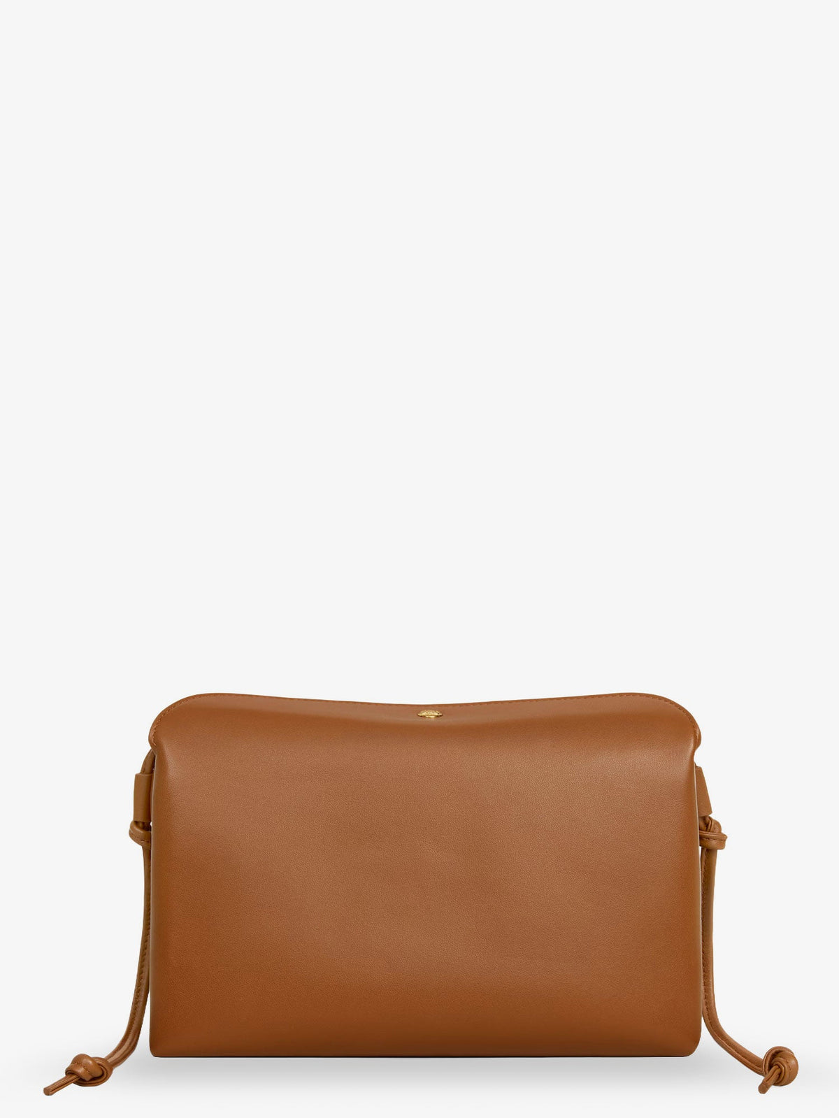 Celine Women Trio Leather Crossbody Bag CELINE