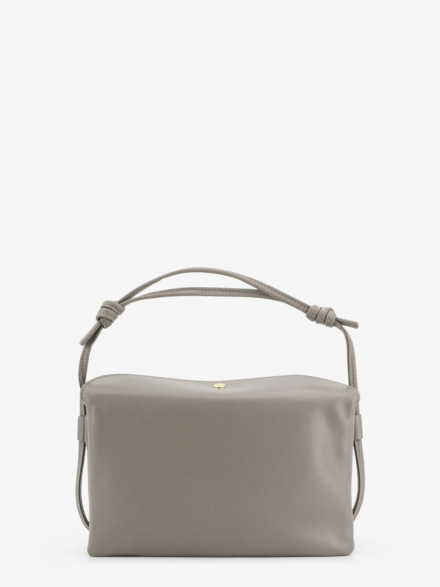 Celine Women Trio Leather Crossbody Bag CELINE