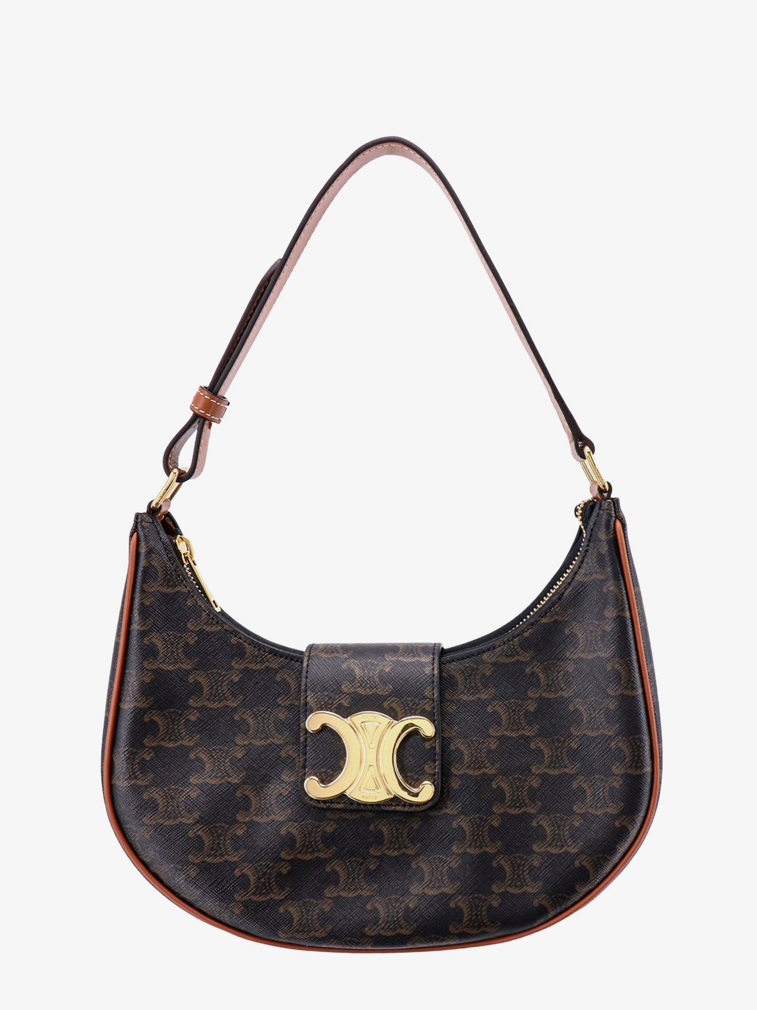 Celine Women Medium Ava Triomphe Canvas CELINE