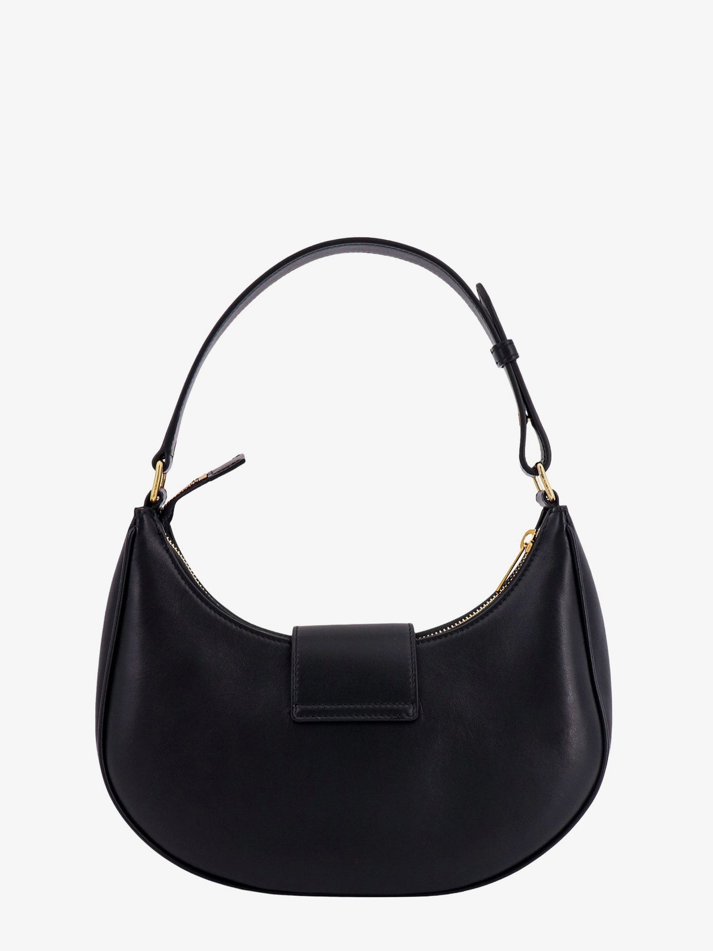 Celine Women Medium Ava Triomphe Leather Shoulder Bag CELINE