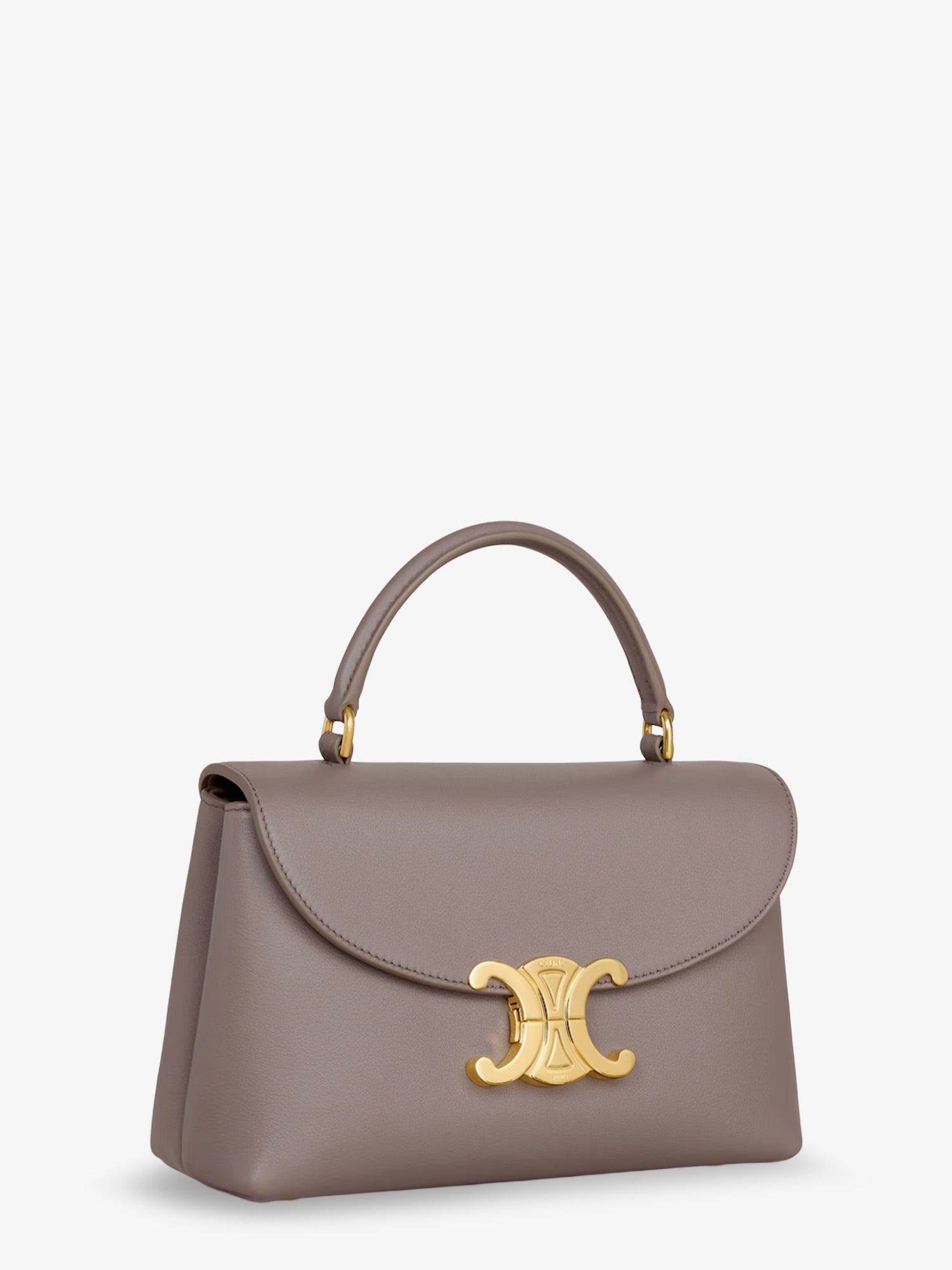 Celine Women Teen Nino Leather Crossbody Bag CELINE